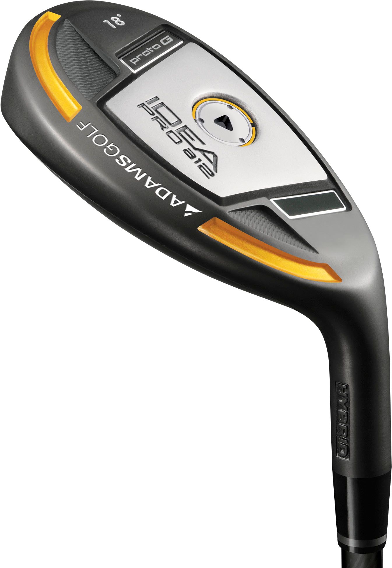 Adams IDEA Pro a12 Hybrid