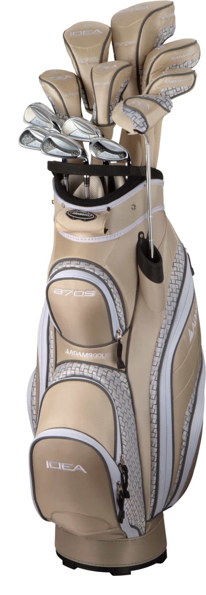 Adams Women's A7OS 13-Piece Set - Champagne