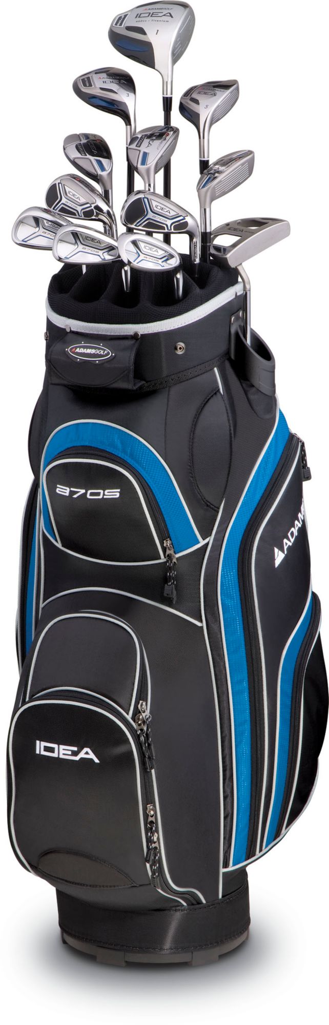 Adams IDEA a7OS Senior Integrated Set
