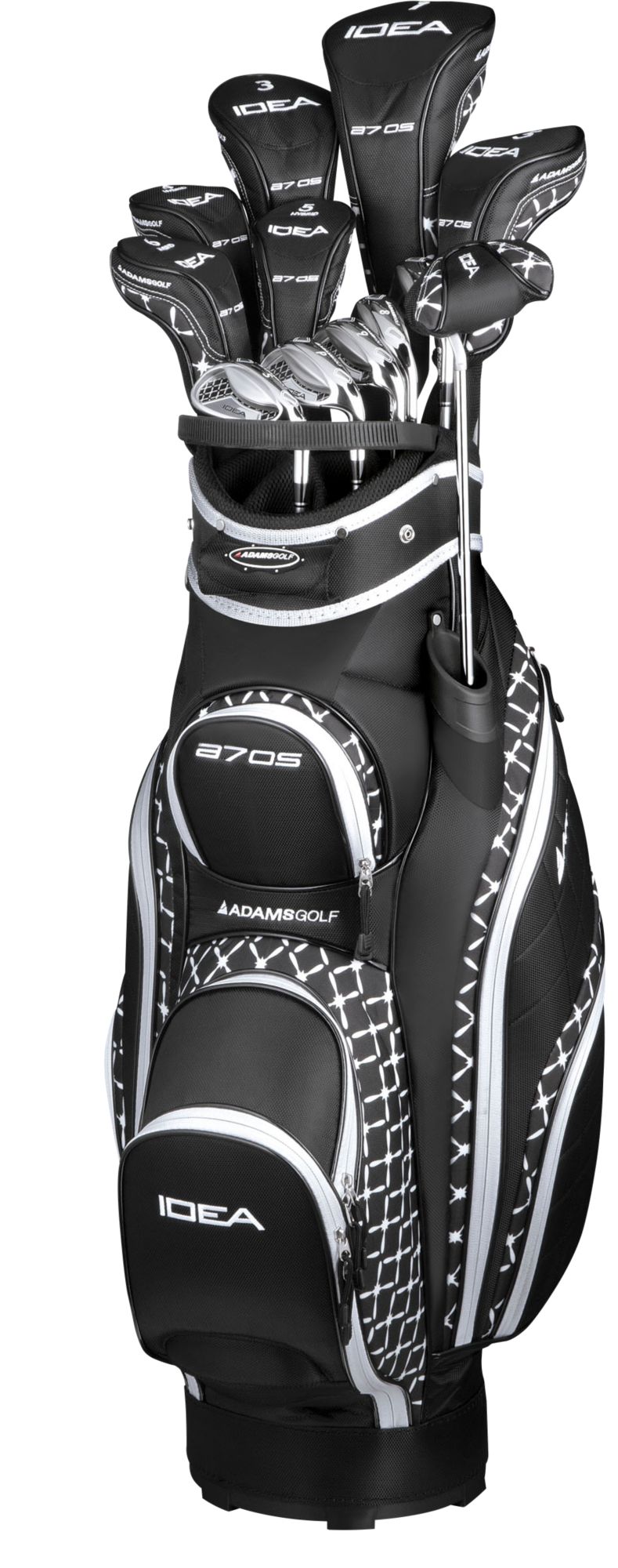Adams Women's Idea a7OS 13-Piece Set - Starry Night