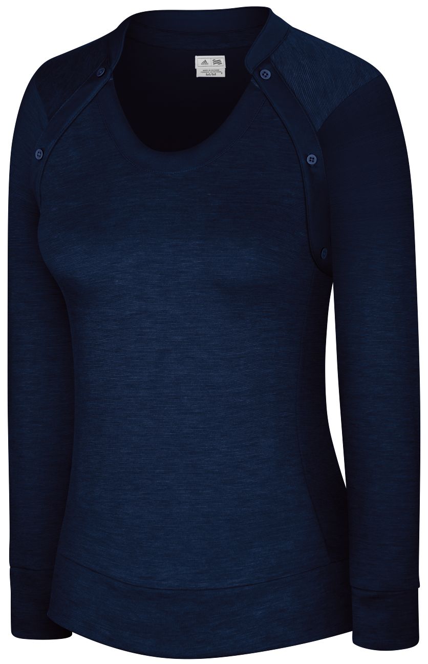 adidas Women's ClimaLite Warm Convertible Sweater