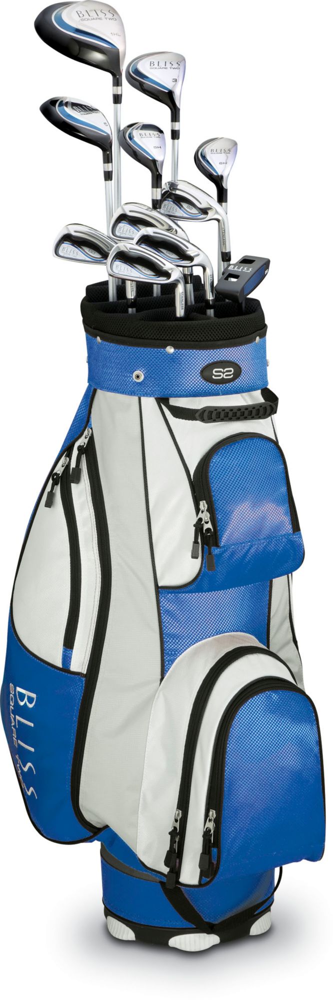 Adams Women's SQ2 Bliss Sapphire Complete Set
