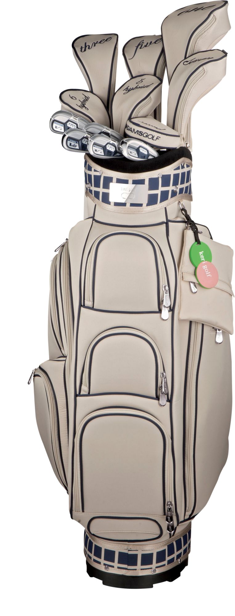 Adams Women's Tech V3 Keri Kate 12-Piece Complete Set