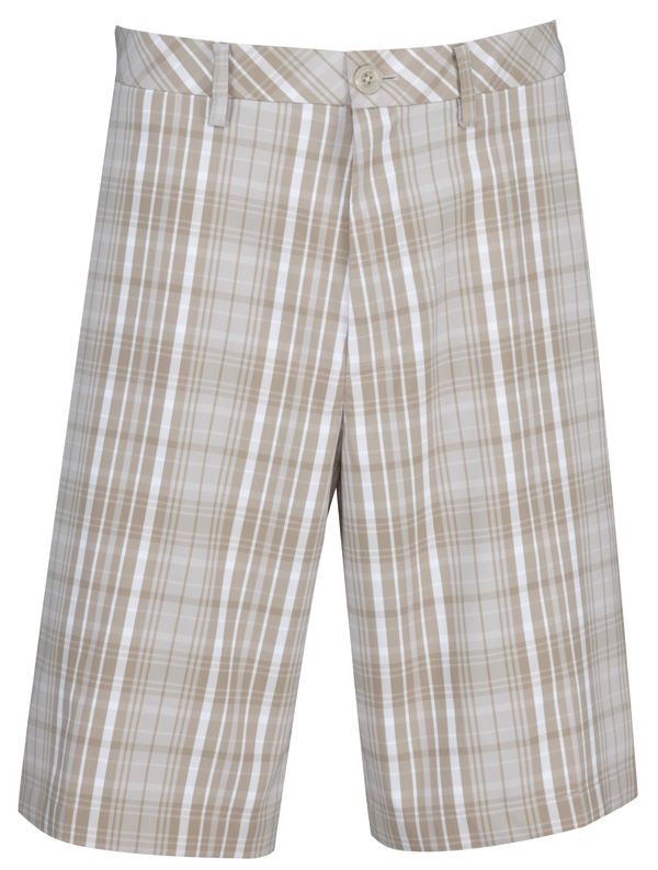 Ashworth Men's Color Plaid Short