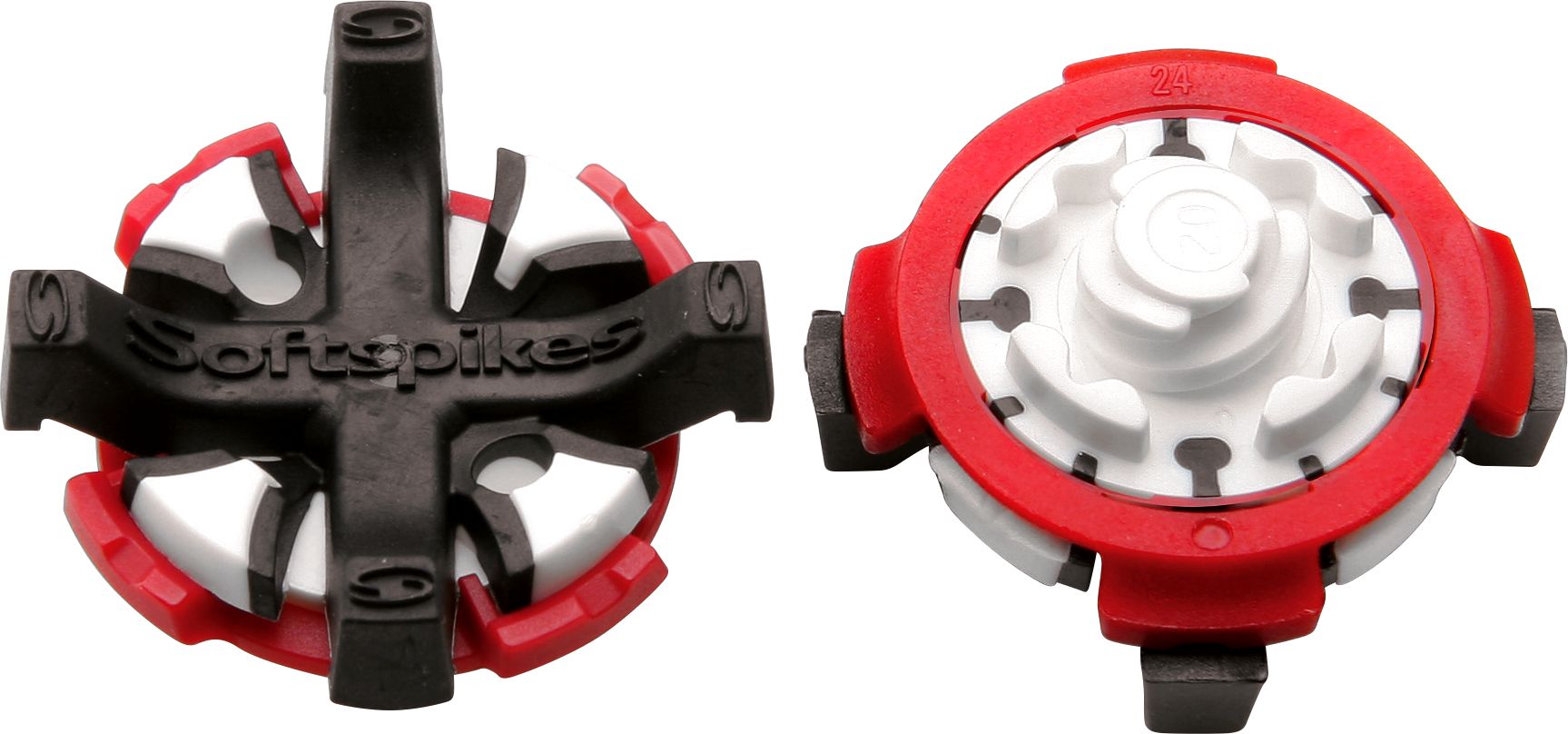 softspikes black widow cleats