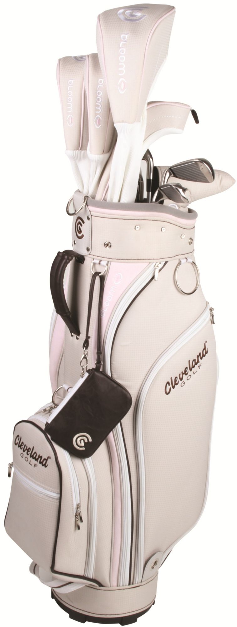 Cleveland Women's Bloom 14-Piece Complete Set - Pink