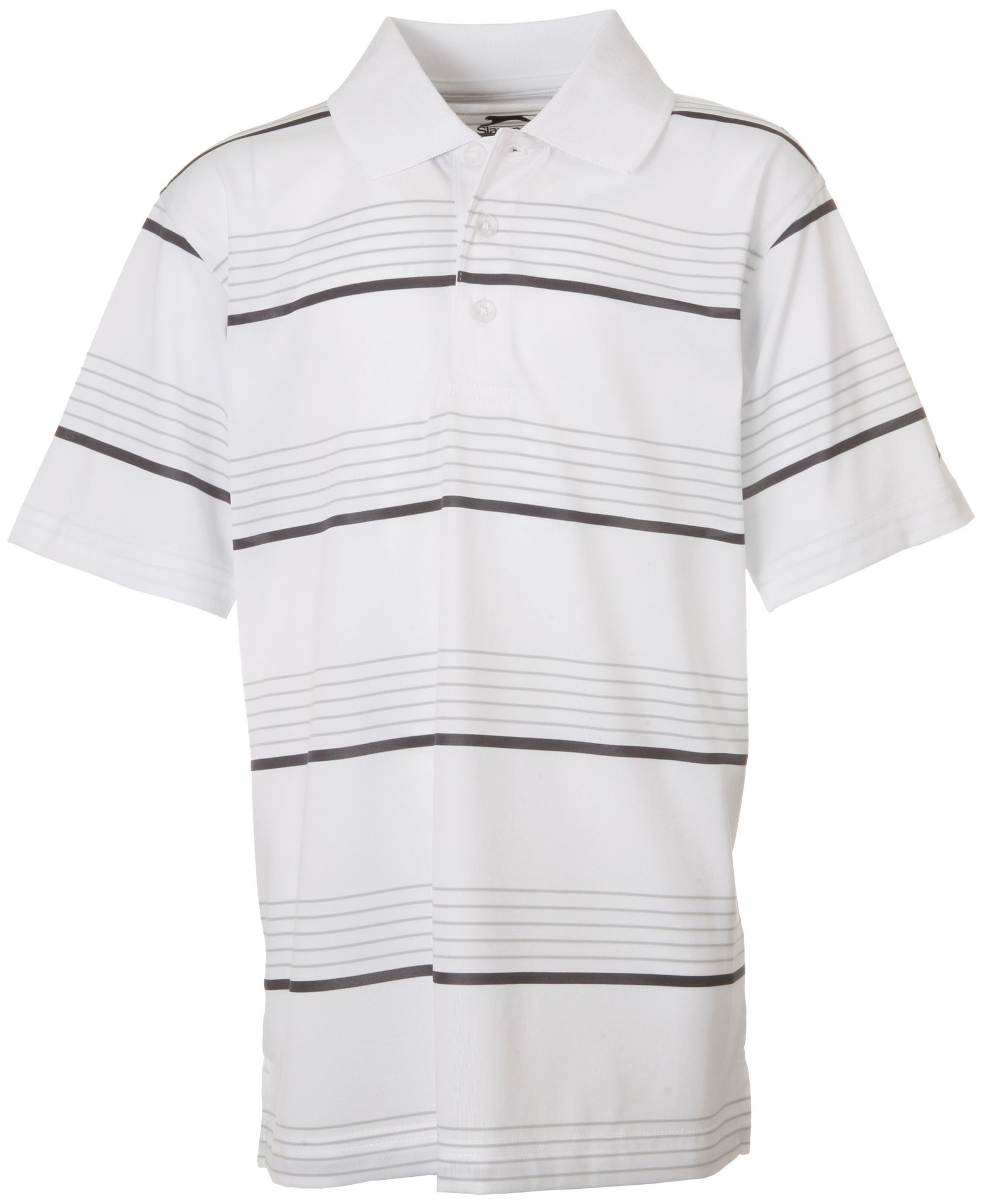 Slazenger Boy's Doyle Stripe Polo