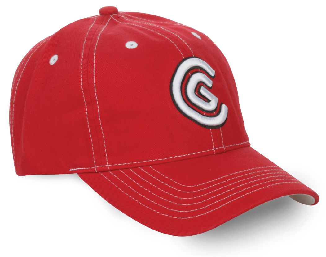 Cleveland Contrast Stitch HT Cap
