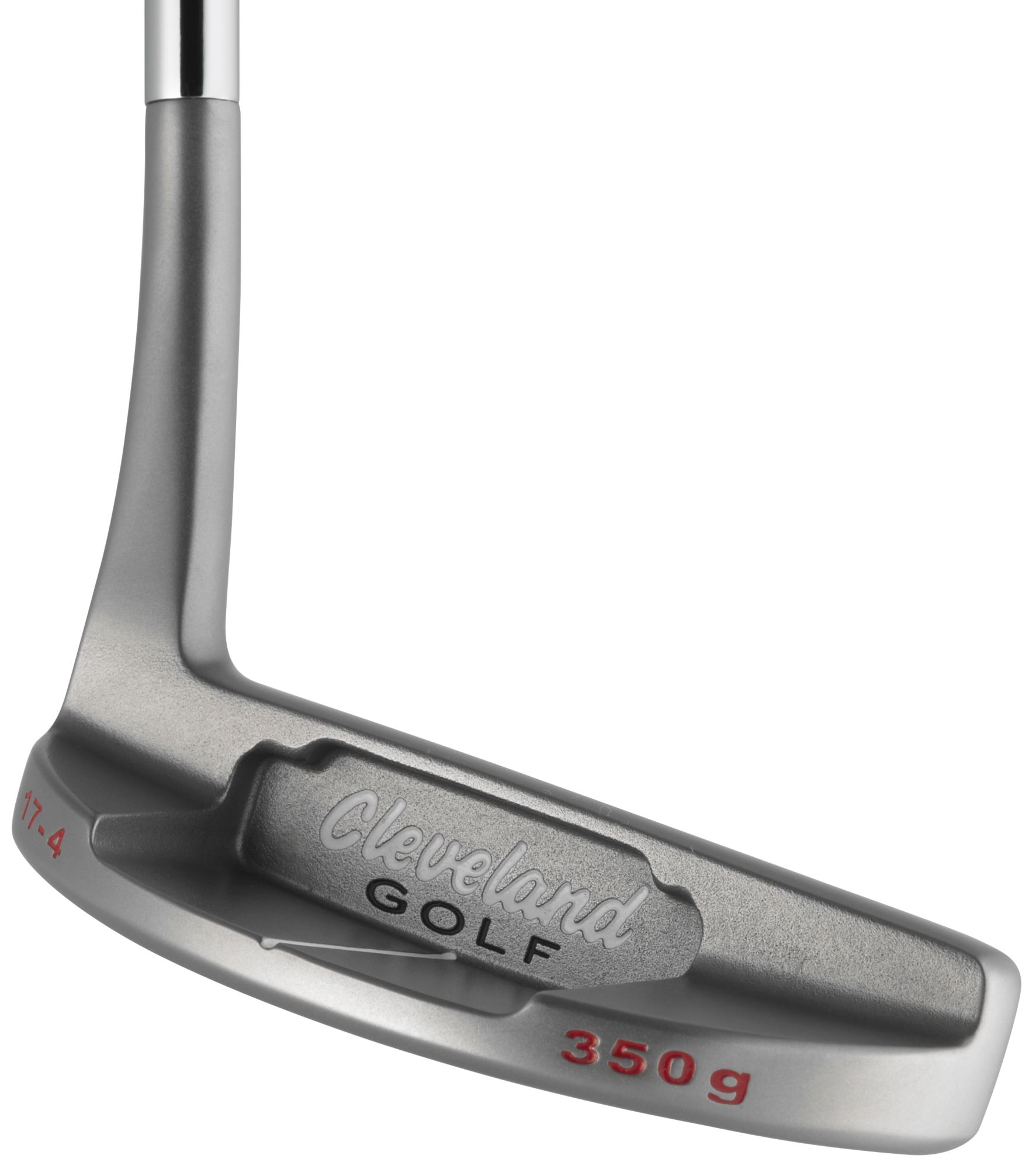 Cleveland Men's Classic Platinum Mallet Putter 2.0