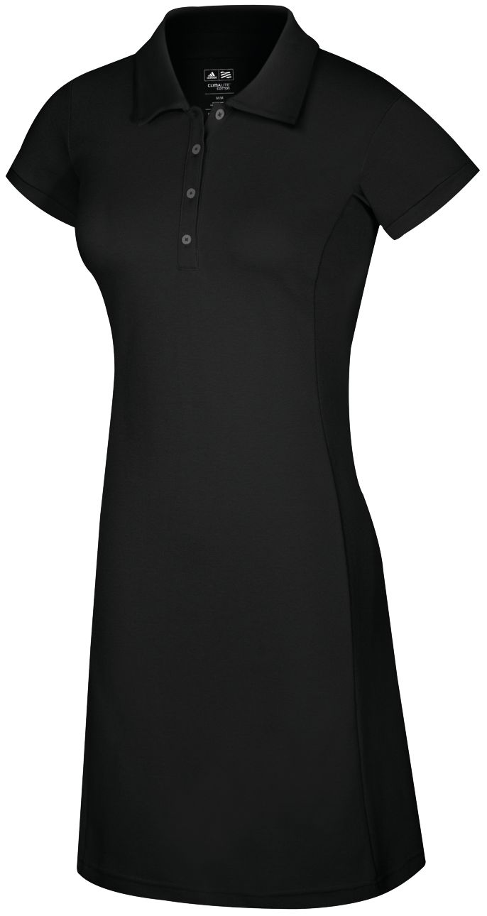 adidas Women's Climacool Cotton Stretch Pique Dress