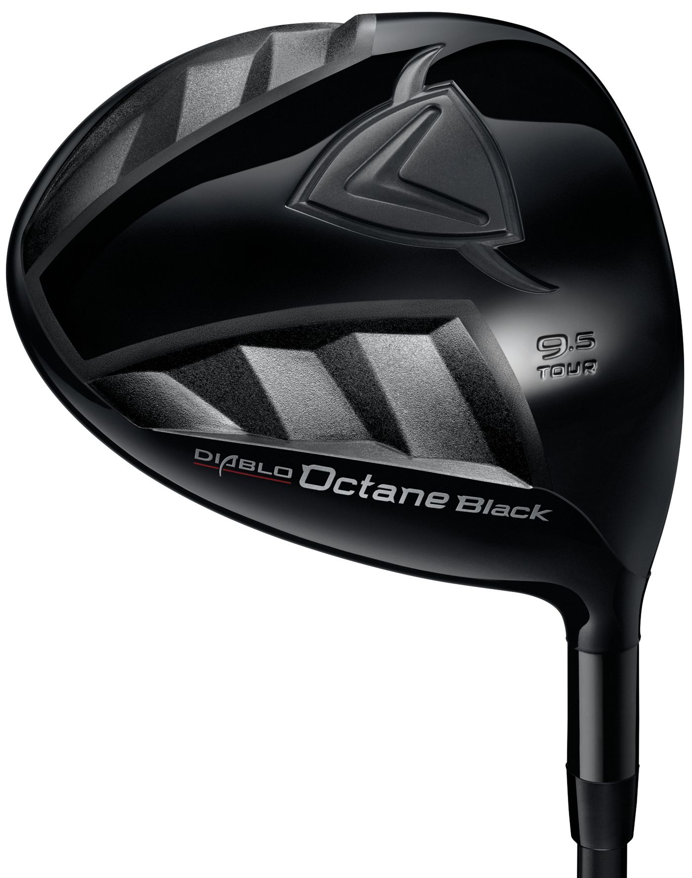 Callaway Men's Diablo Octane Black Tour Driver