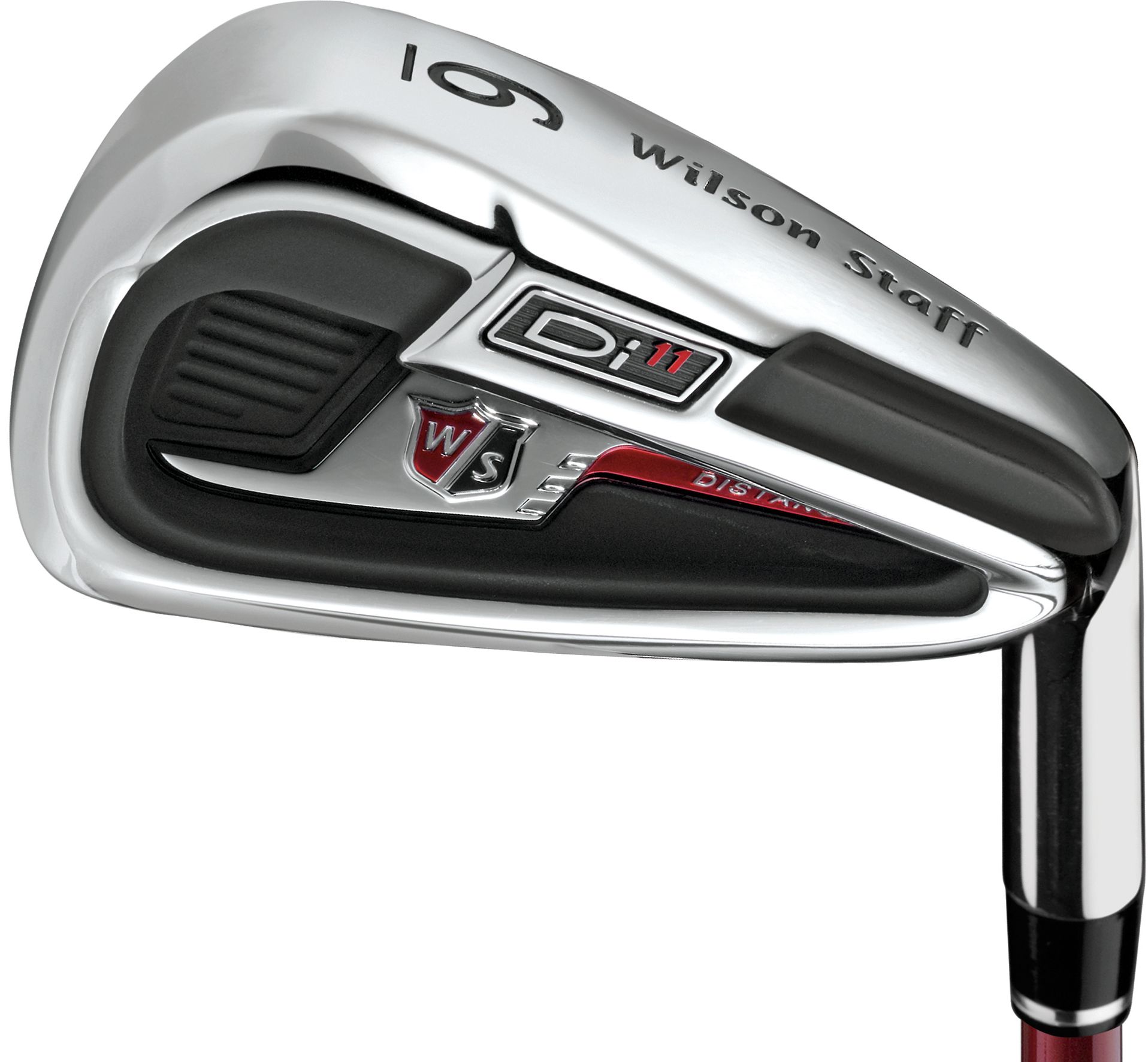 Wilson Di11 Wide-Tip Irons - (Graphite) 4-PW, GW