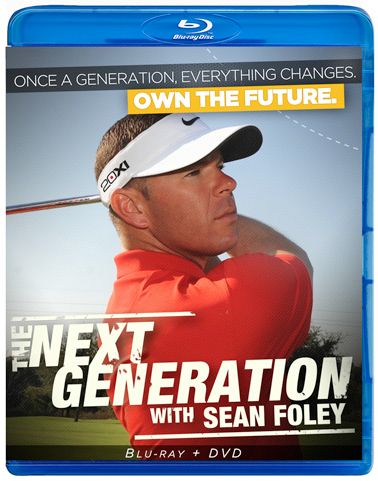 The Next Generation with Sean Foley DVD