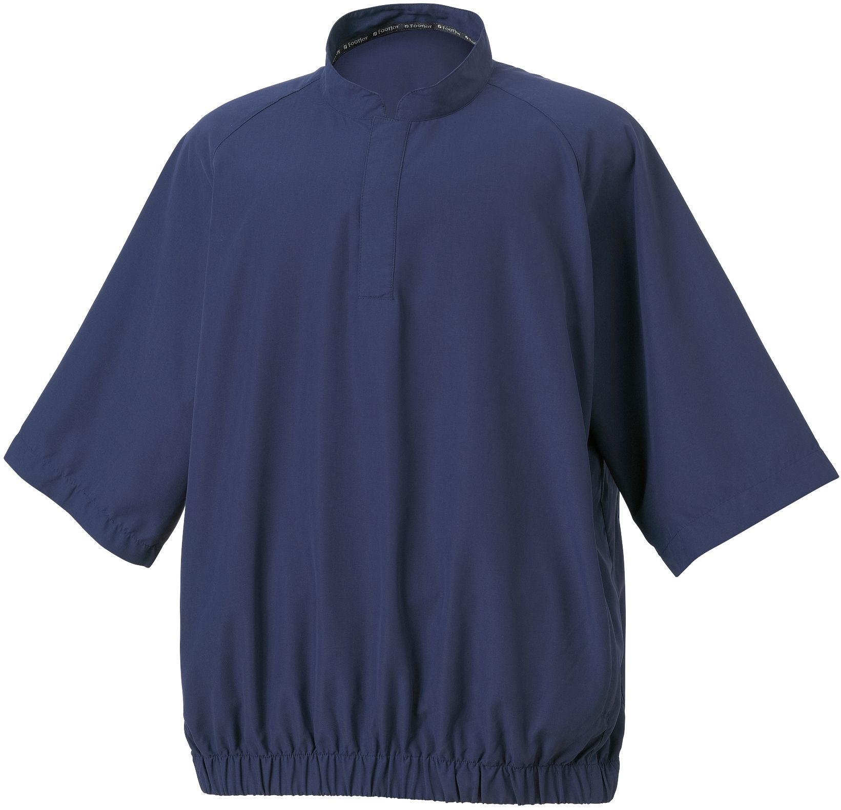 FootJoy Men's Supersoft Short Sleeve Windshirt