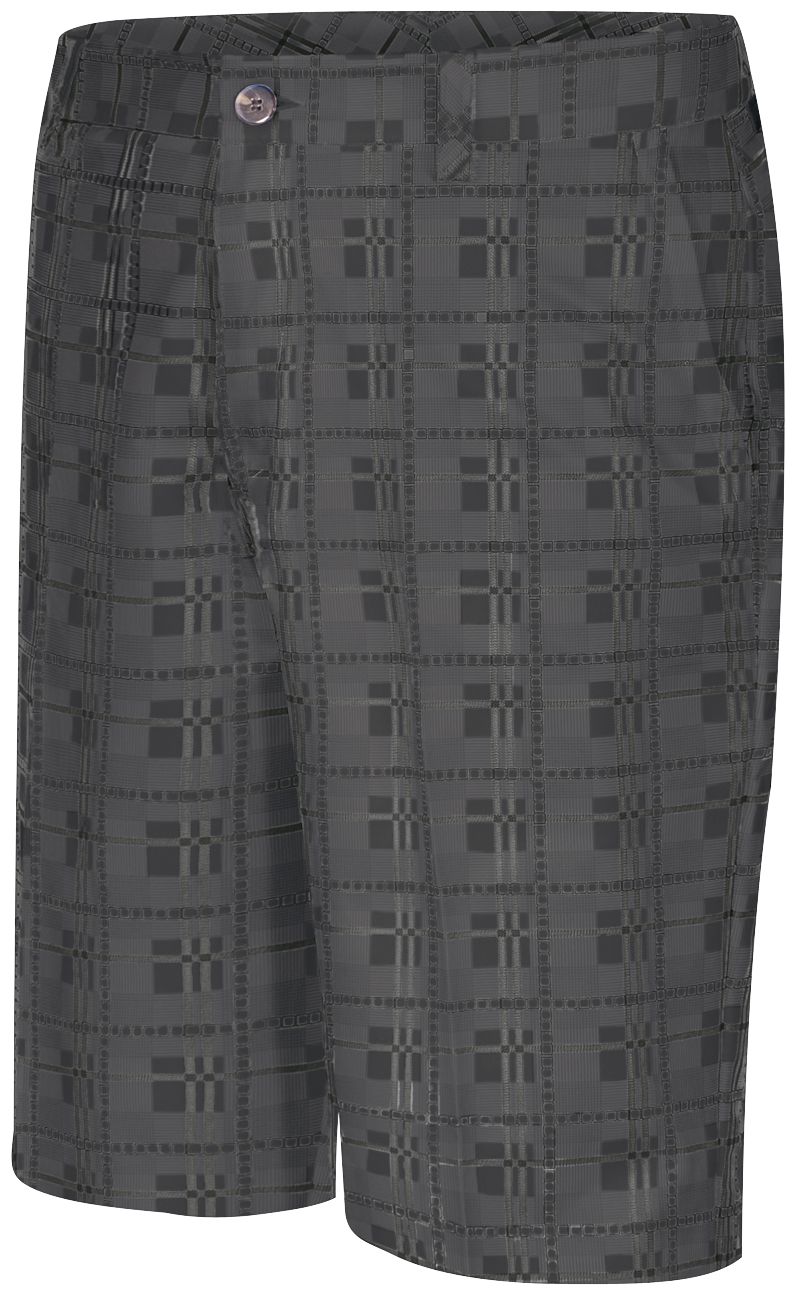adidas Men's Plaid Short