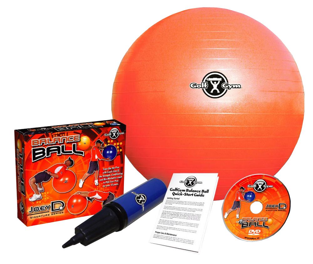 GolfGym Balance Ball