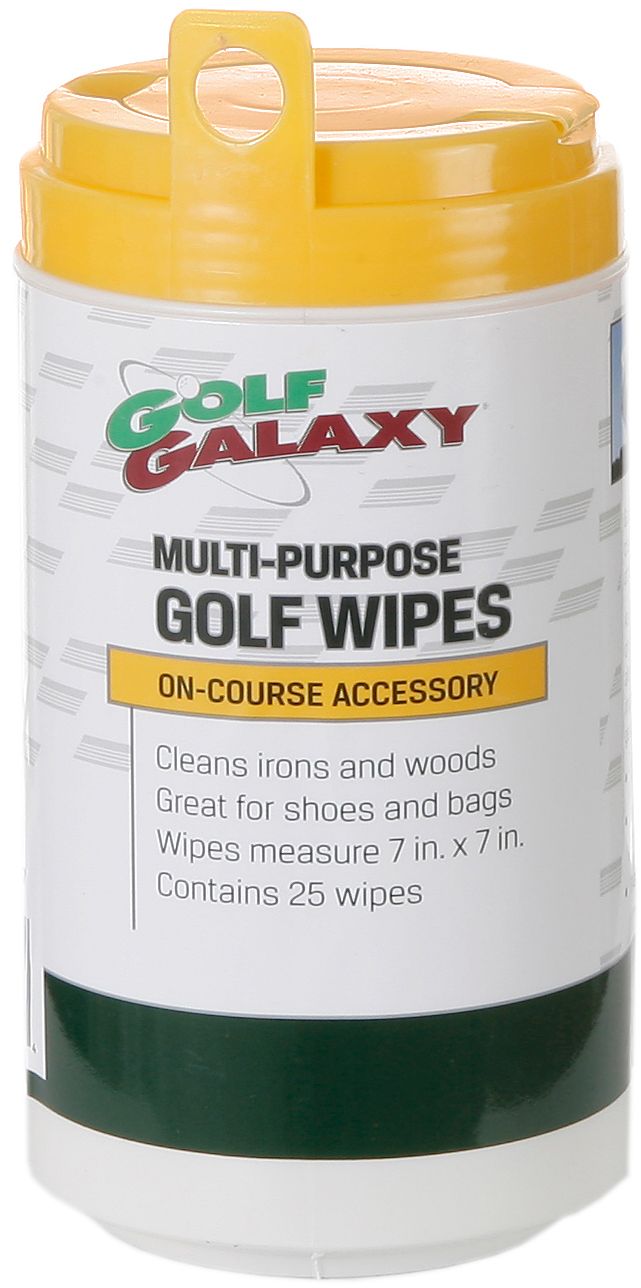 Golf Galaxy Universal Golf Club Wipes