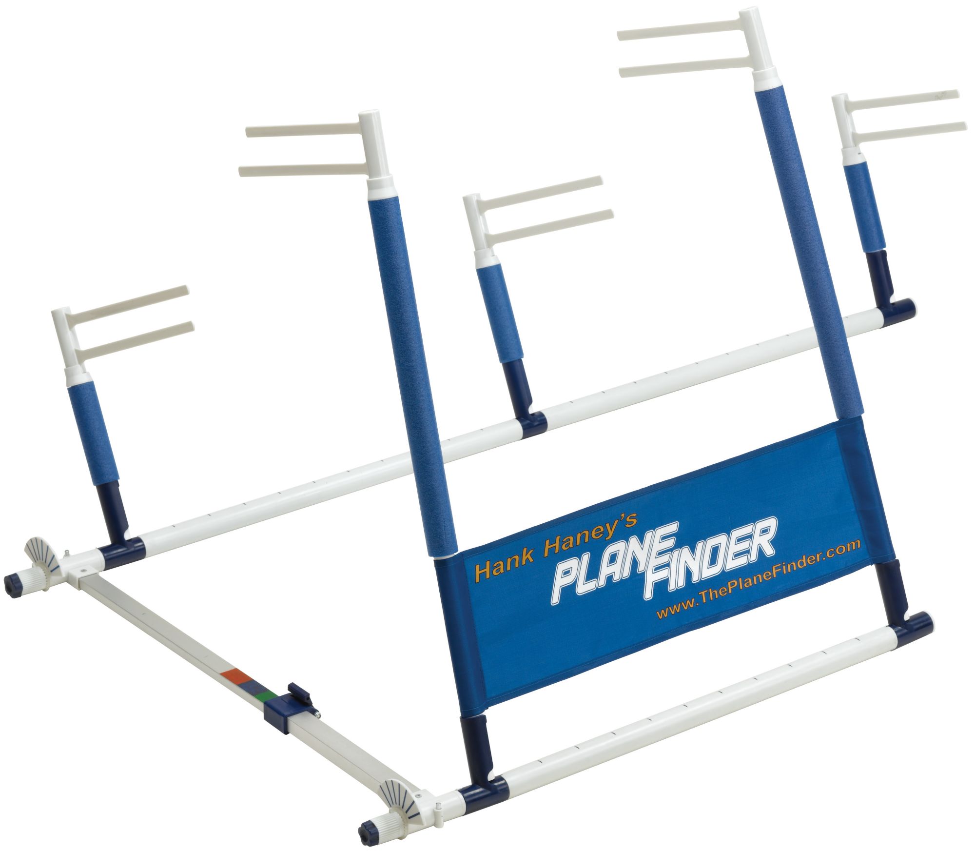 Hank Haney Plane Finder