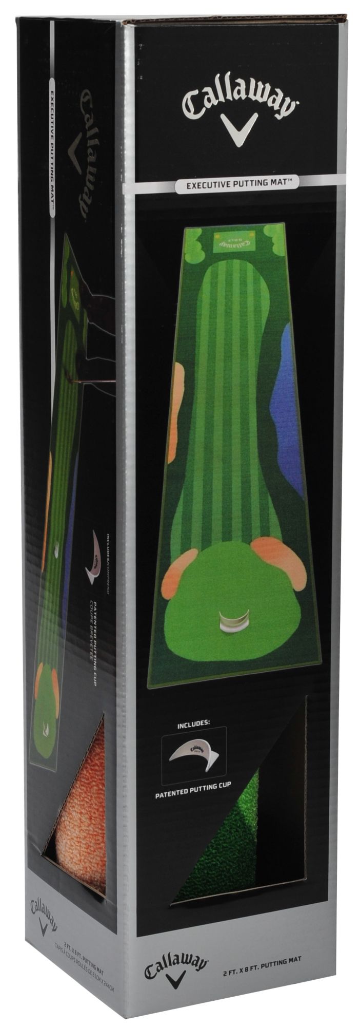 Callaway Executive Putting Mat