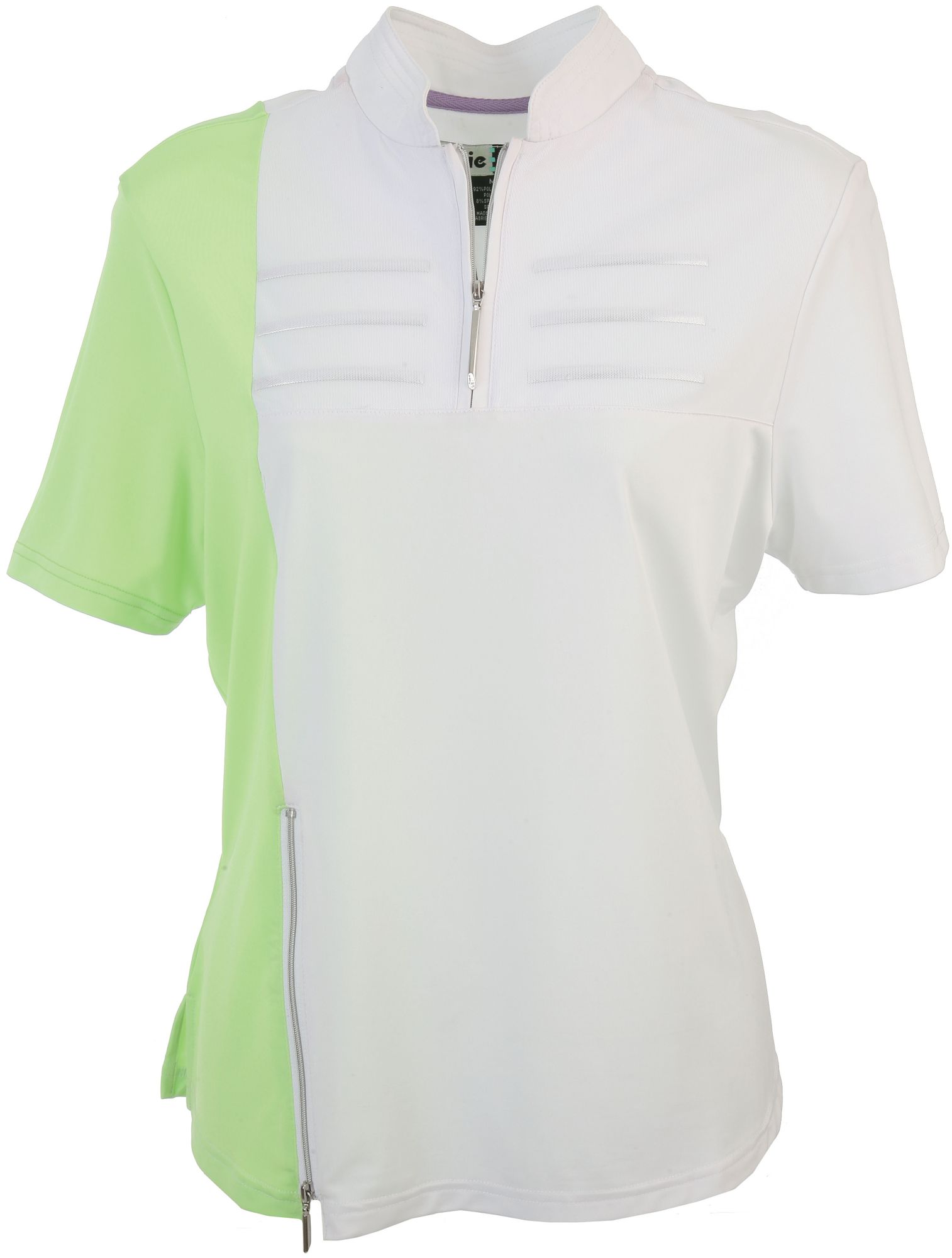 Jamie Sadock Women's Shock N Roll Short Sleeve Polo