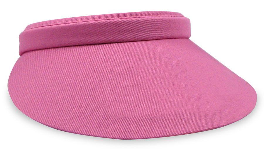 Imperial Women's Full Size Clip Visor