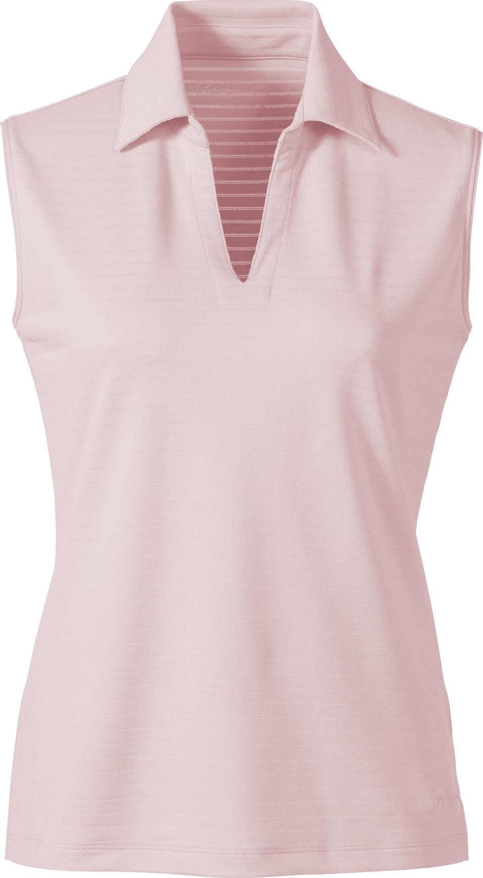 Lady Hagen Women's Caddy Core Sleeveless Polo