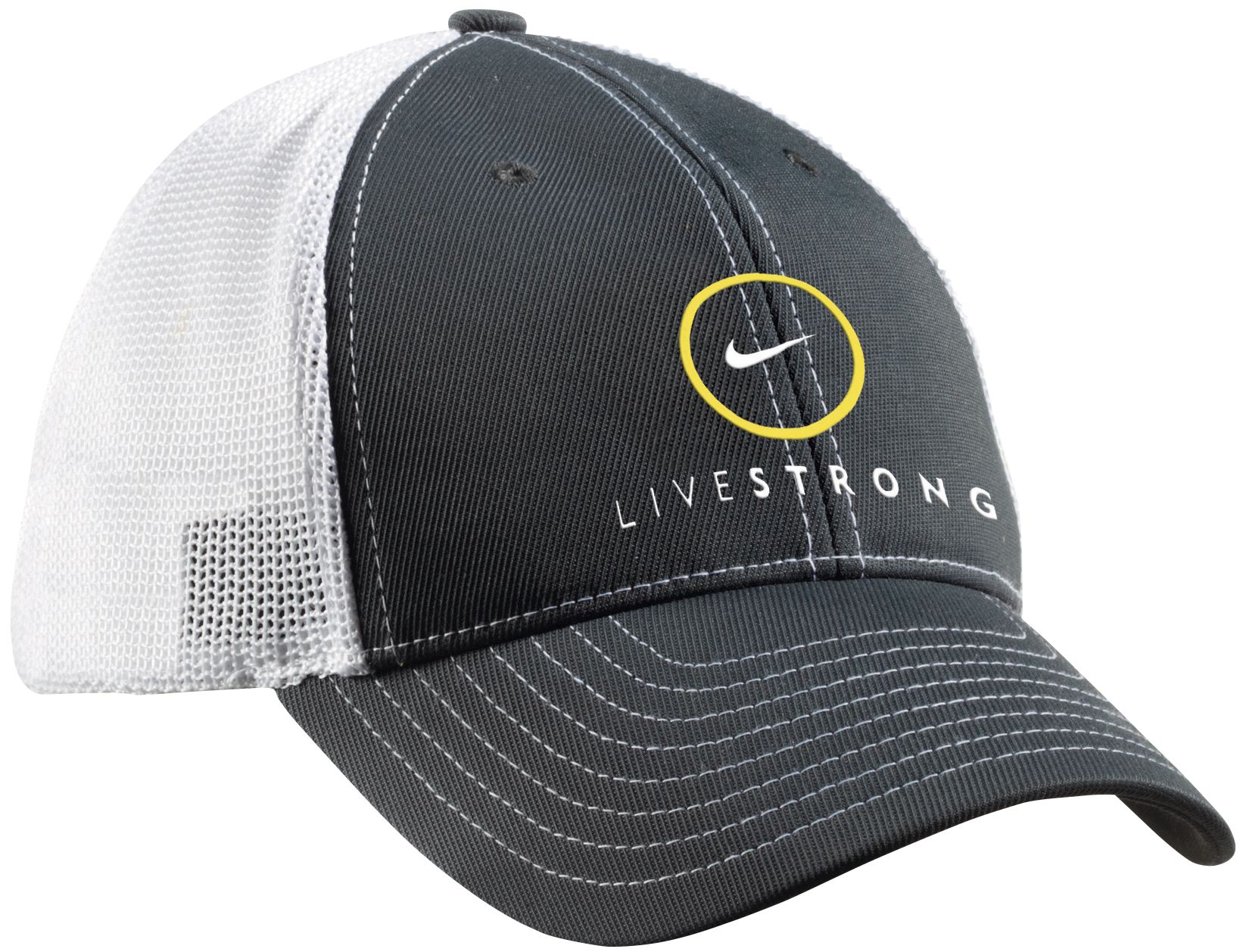 Nike LIVESTRONG Flex Fit Cap