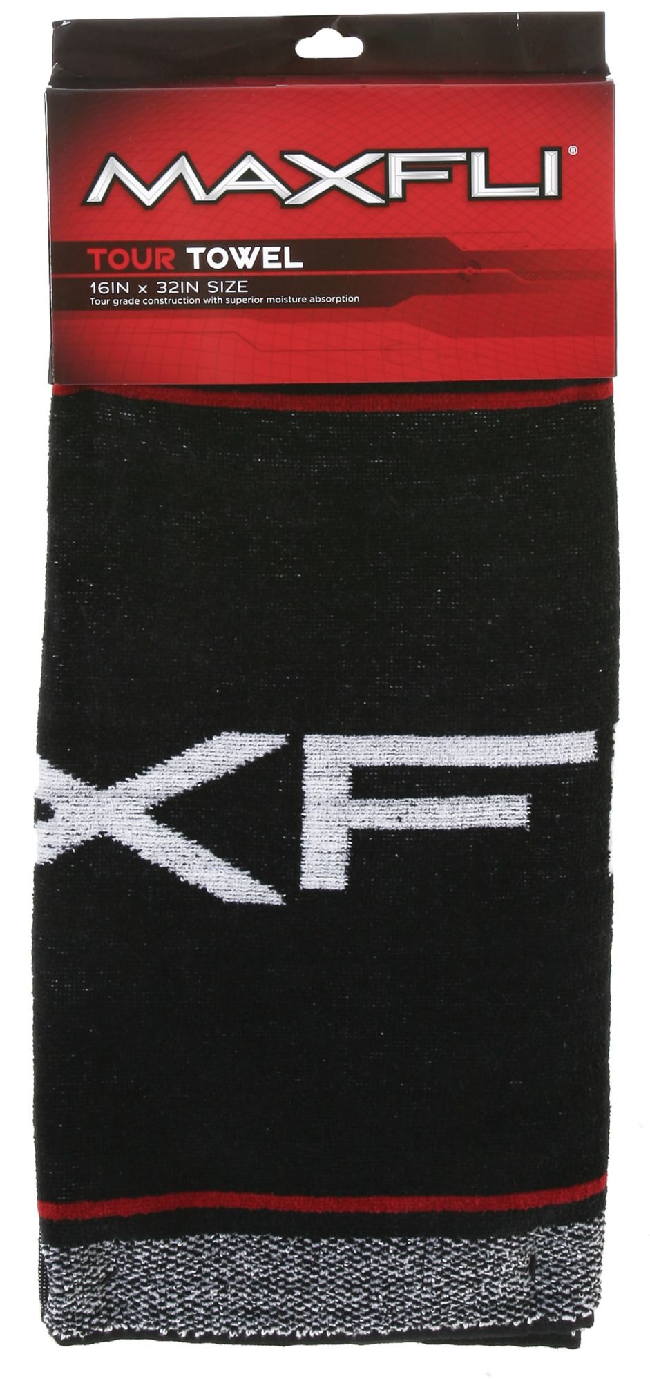 Maxfli Tour Towel