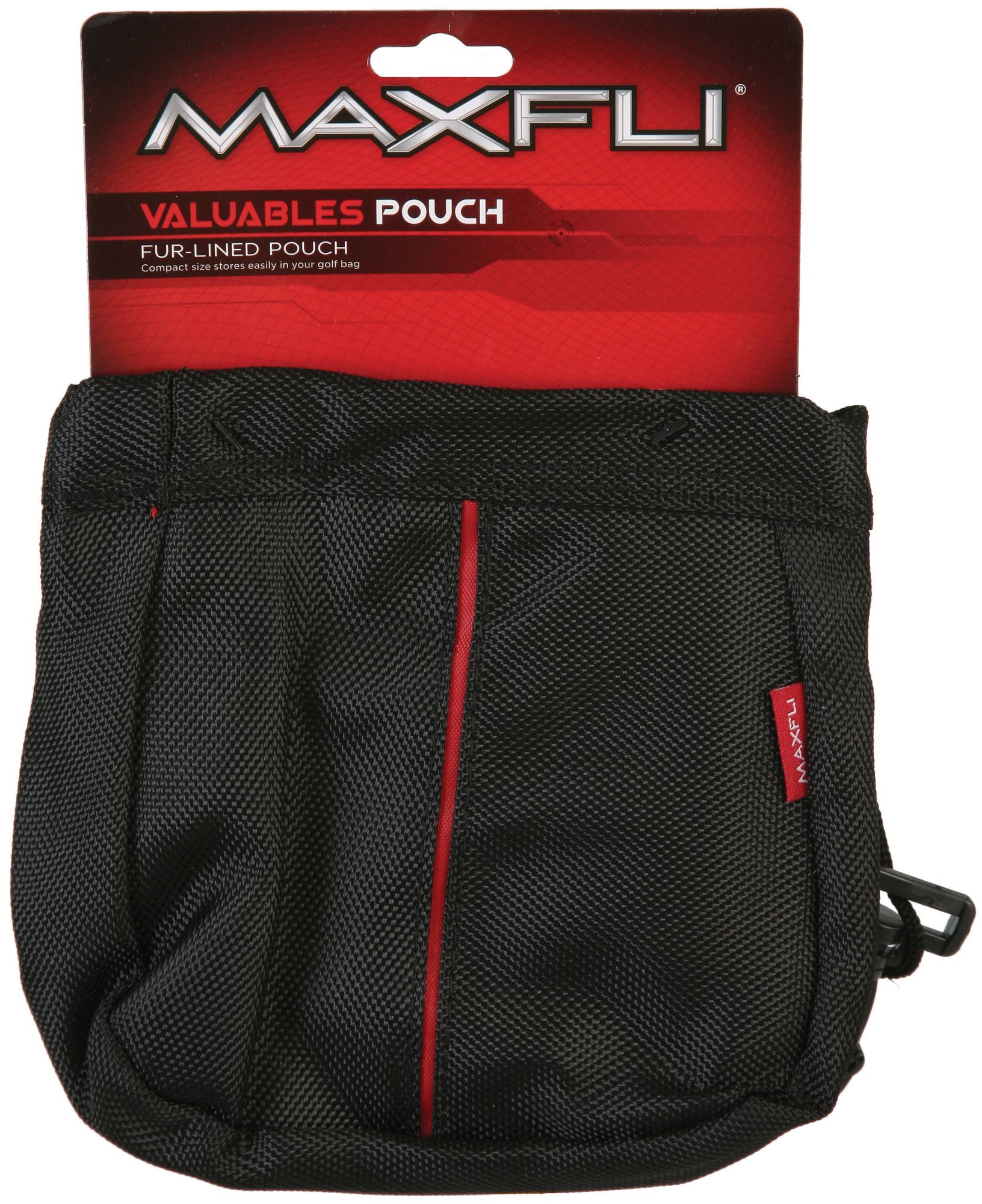 Maxfli Valuables Pouch