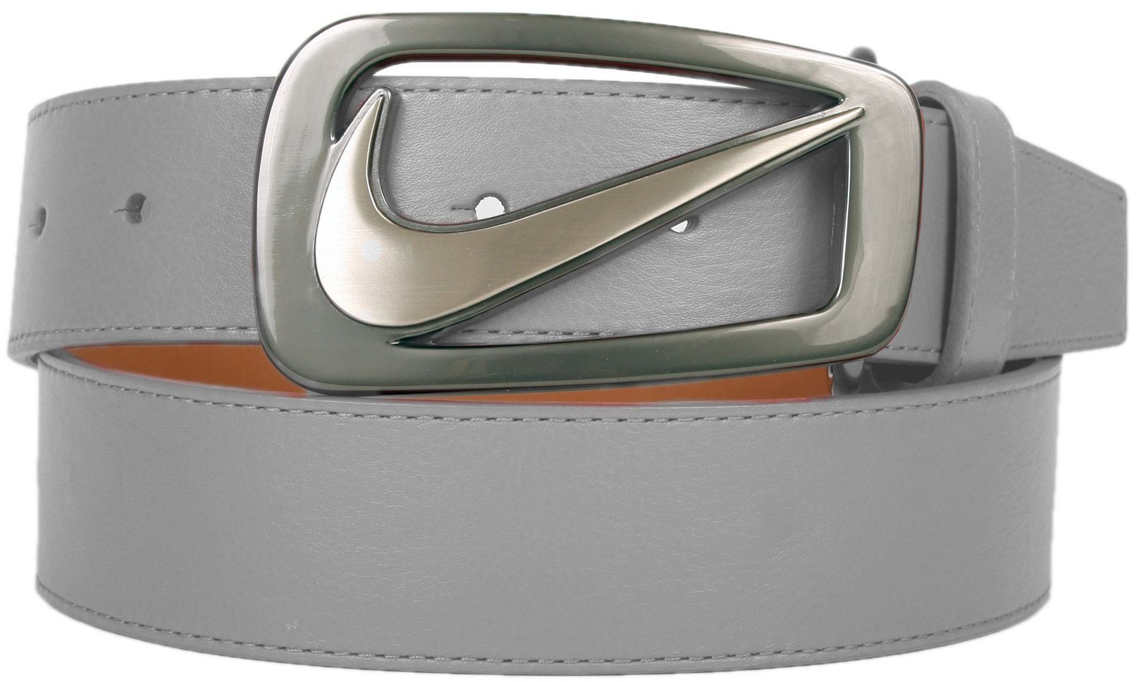 Nike Men's Signature Swoosh Golf Belt