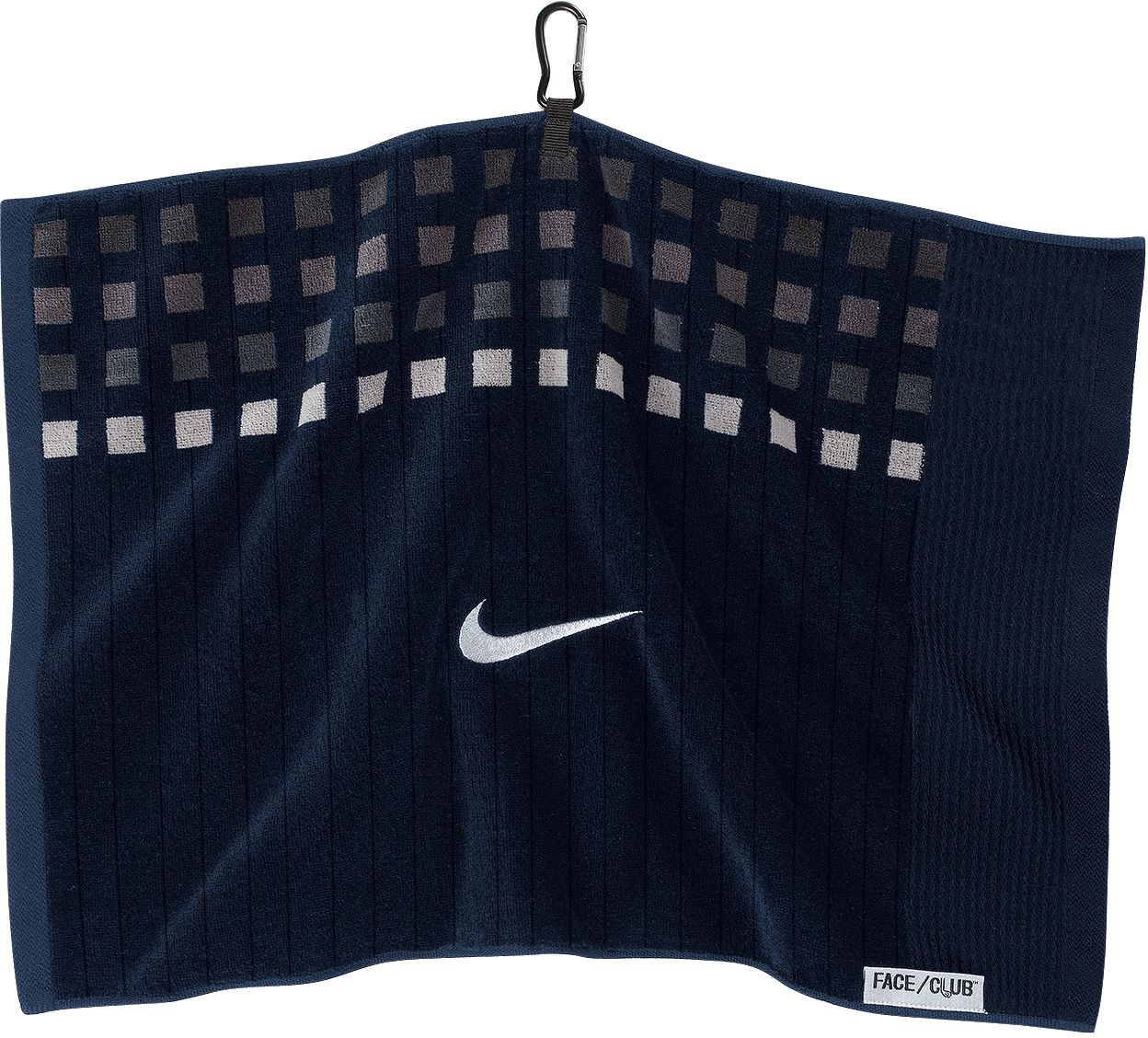 Nike Jacquard Face/Club Golf Towel