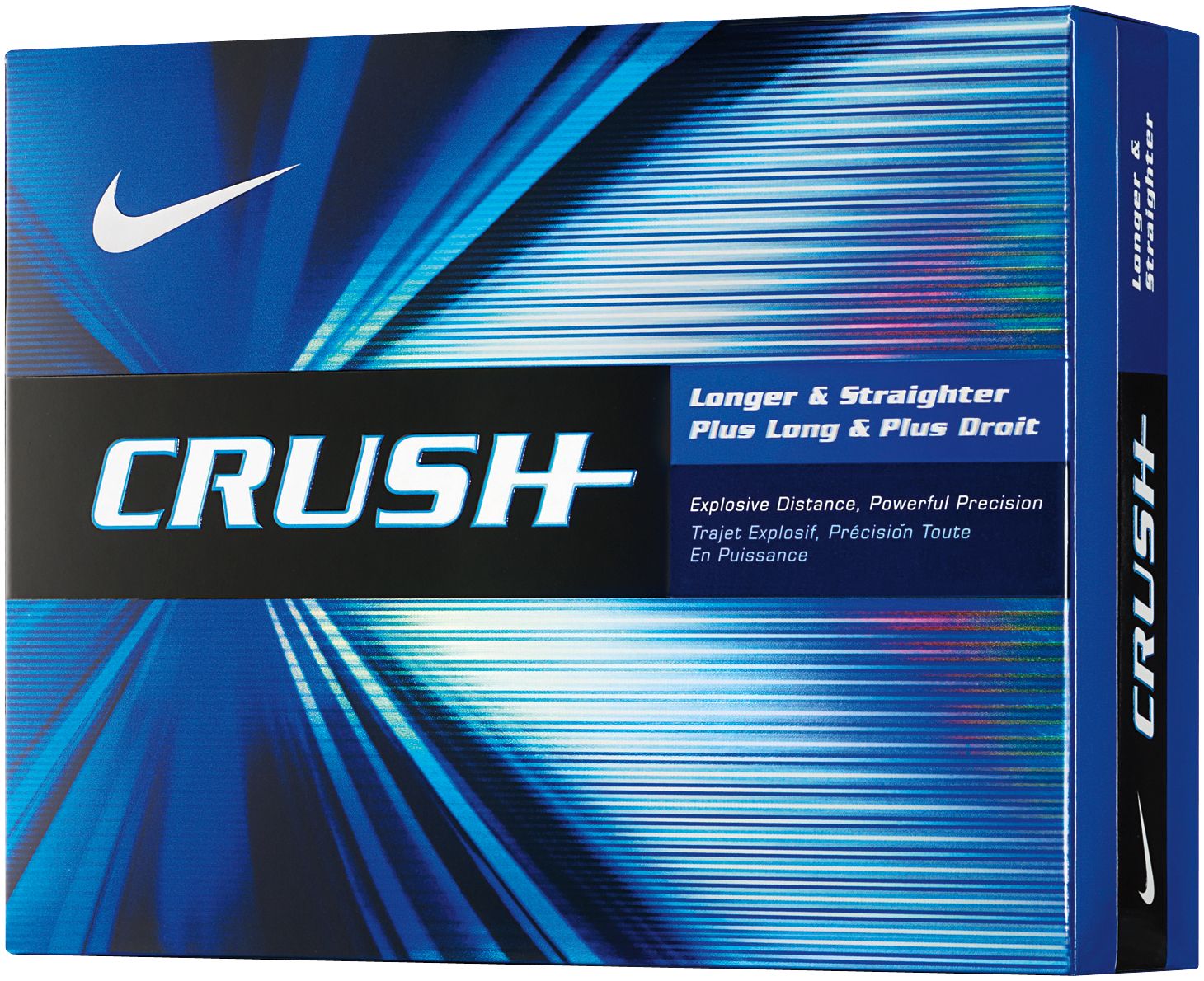 Nike Crush Golf Balls - 12 pack