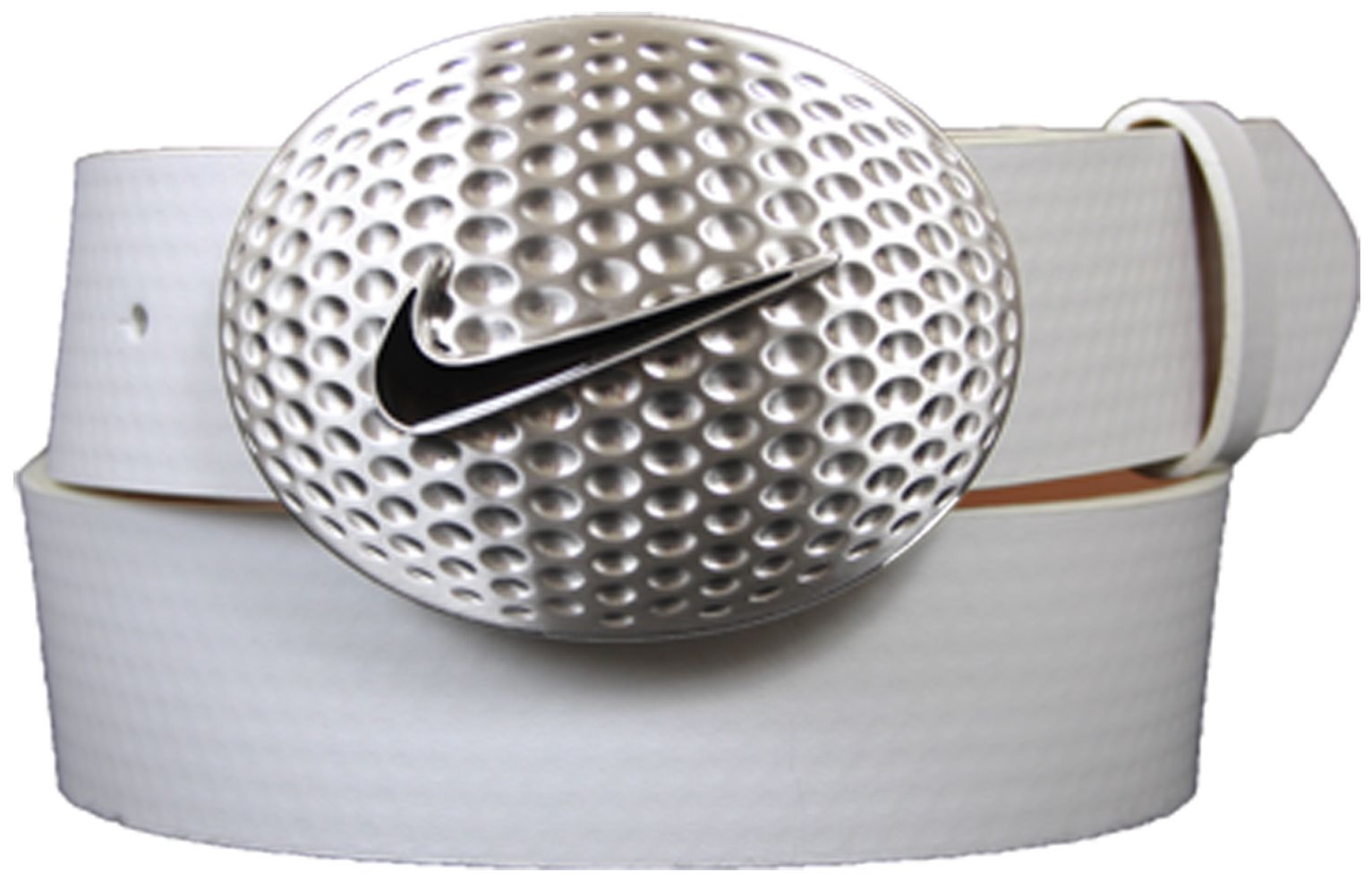 Nike Men's Golf Ball Buckle Belt