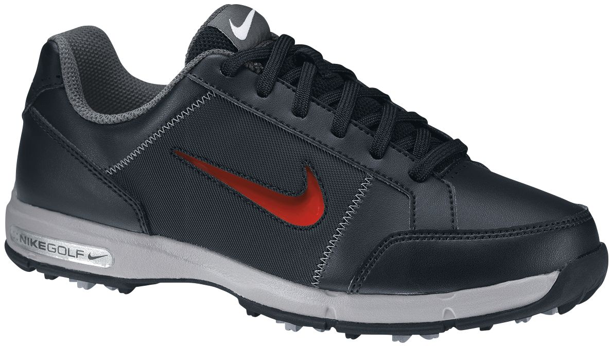 Nike Junior Remix Golf Shoes - Black