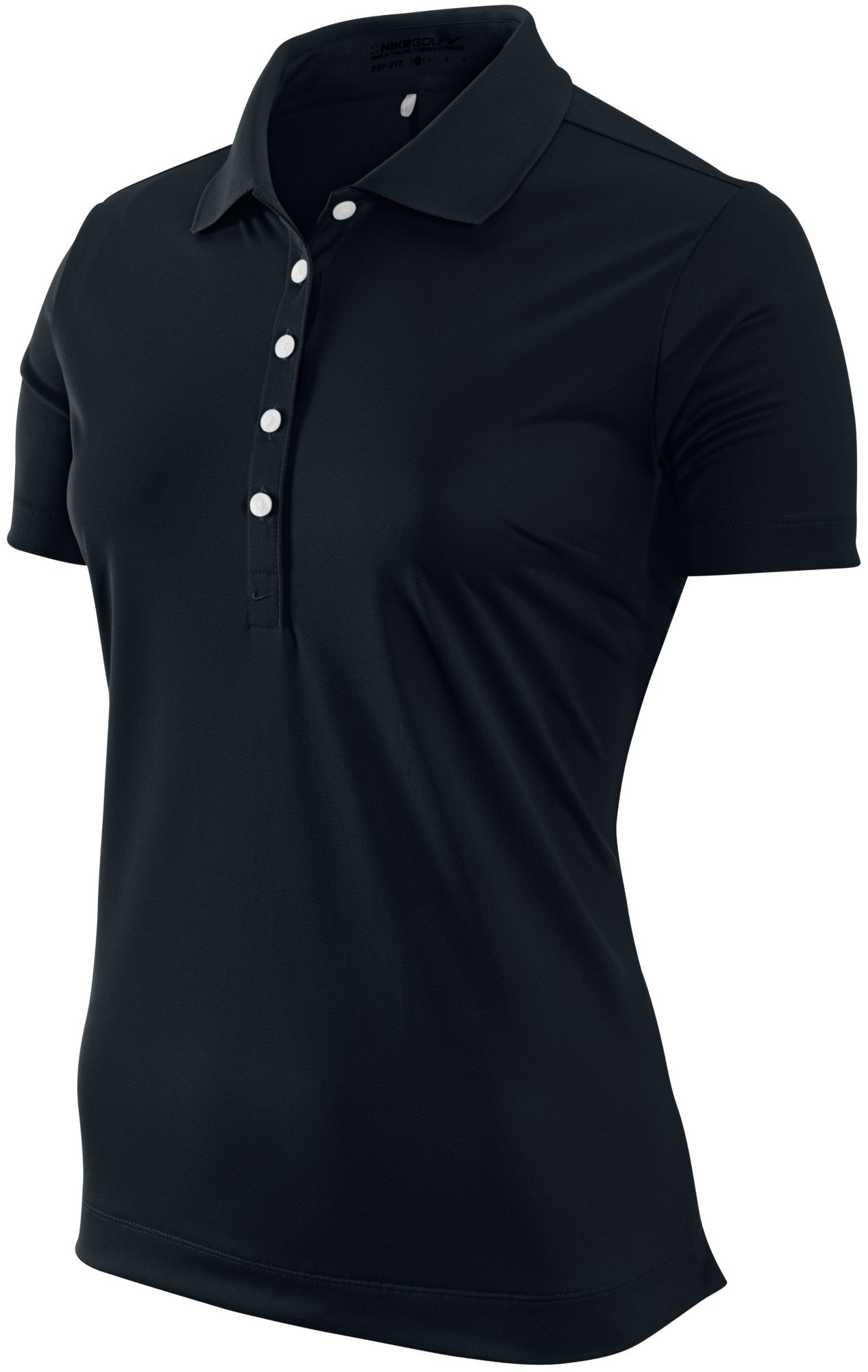 Nike Women's Tech Short Sleeve Polo