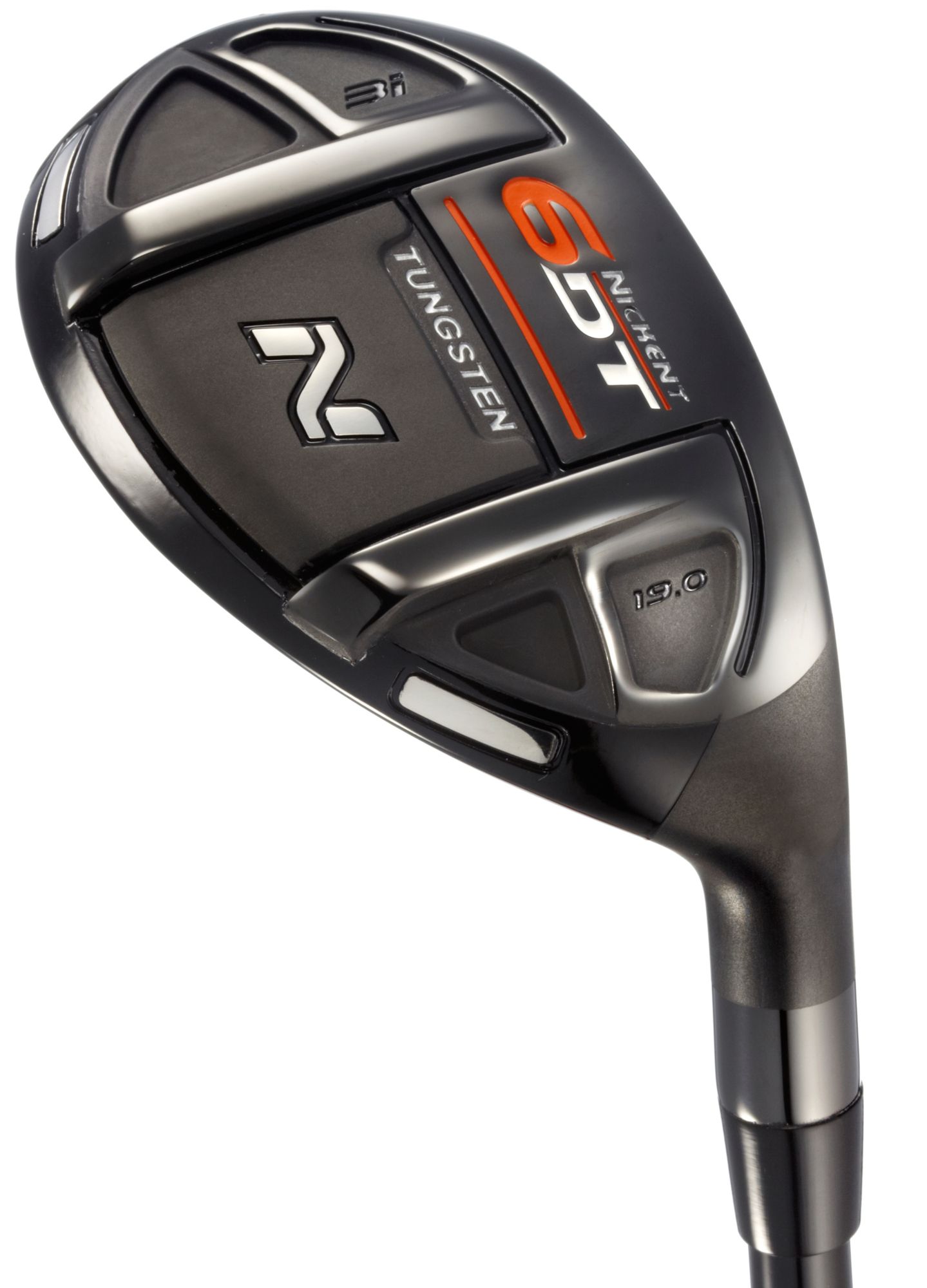 Nickent Men's 6DT Hybrid