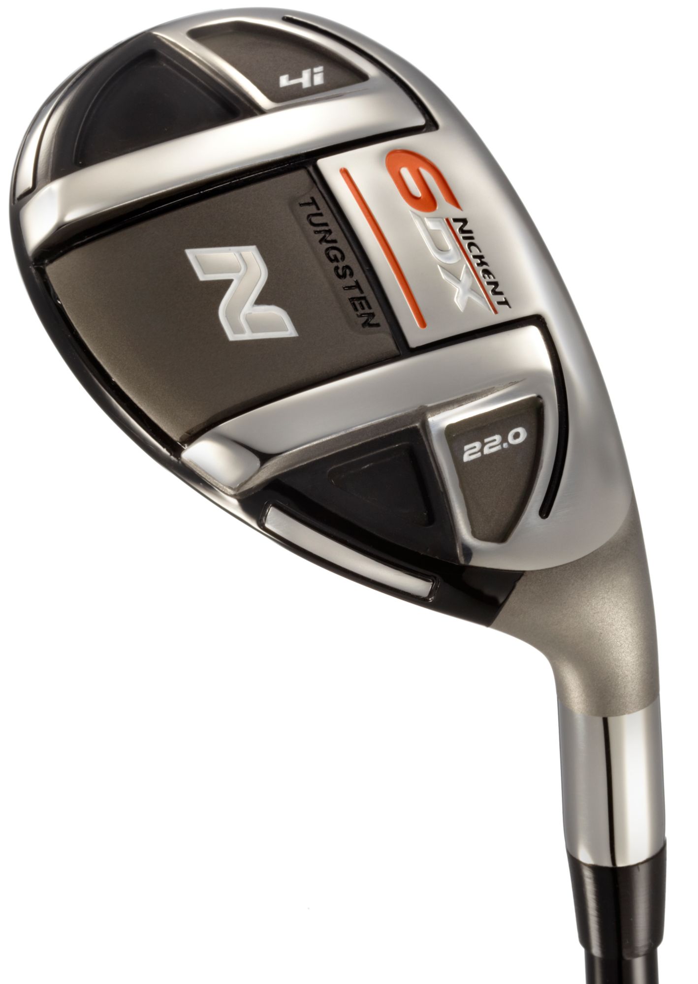 Nickent Men's 6DX Hybrid