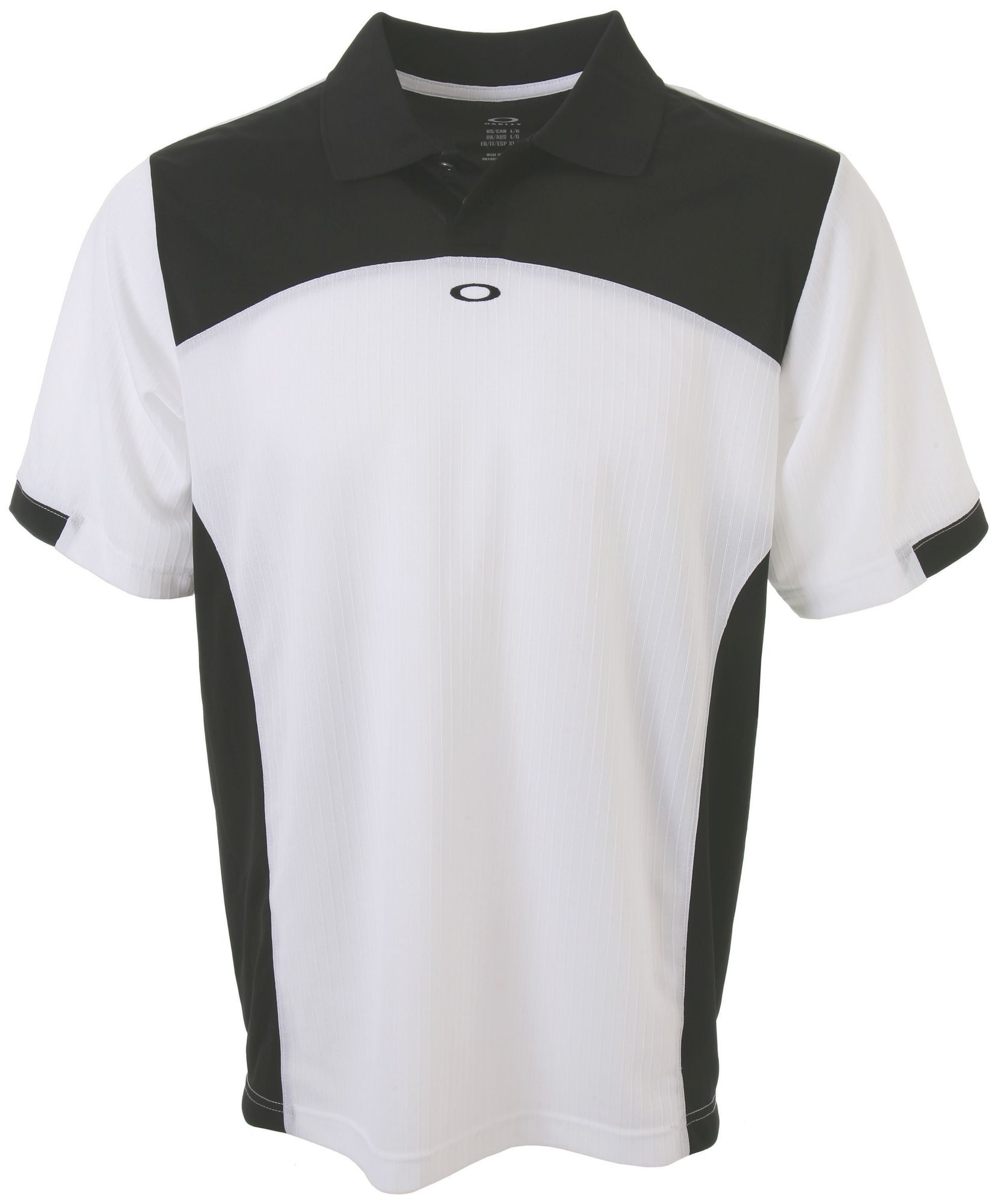 Oakley Men's Astral Short Sleeve Polo