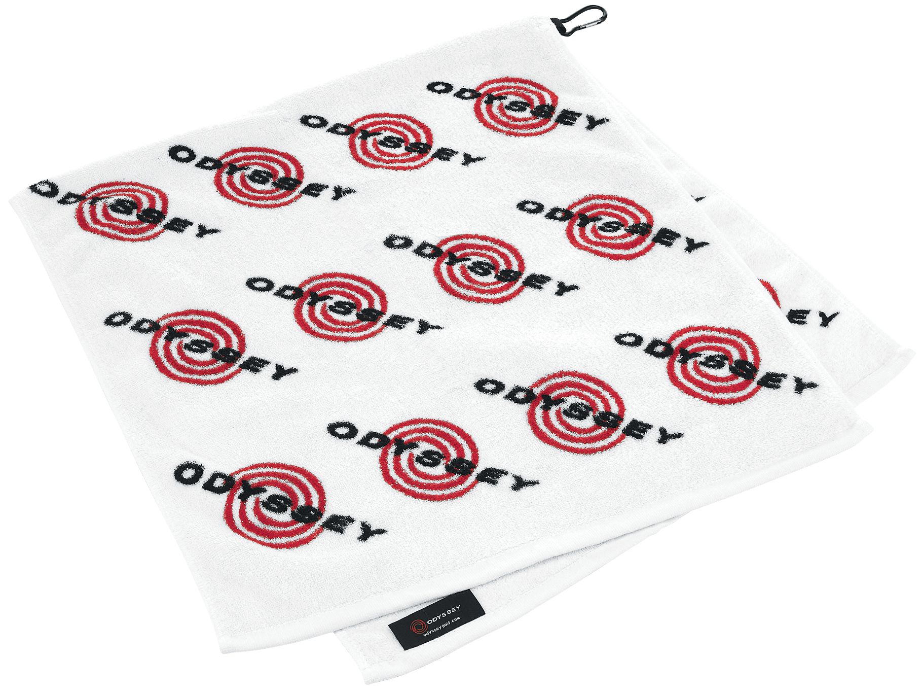 Odyssey Golf Tour Towel 2011