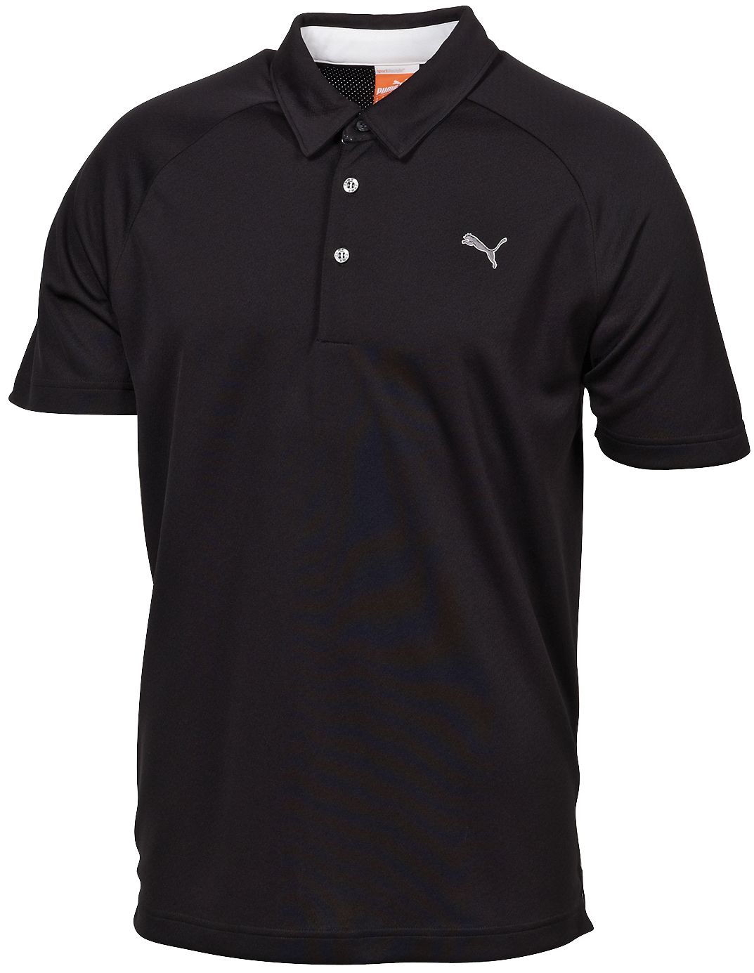 PUMA Men's Performance Short Sleeve Polo