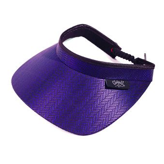 Glove It Women's Herringbone Visor