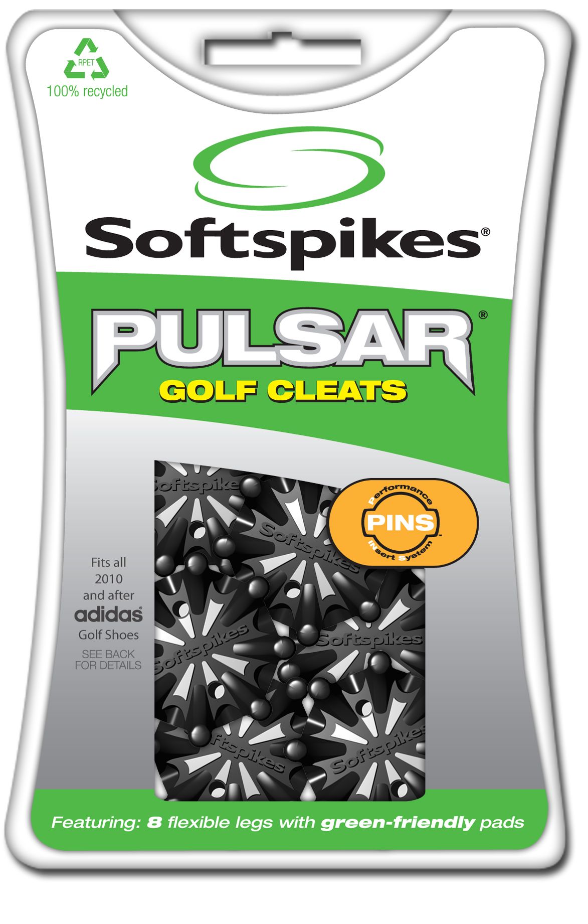 Softspikes Pulsar PINS Golf Cleats