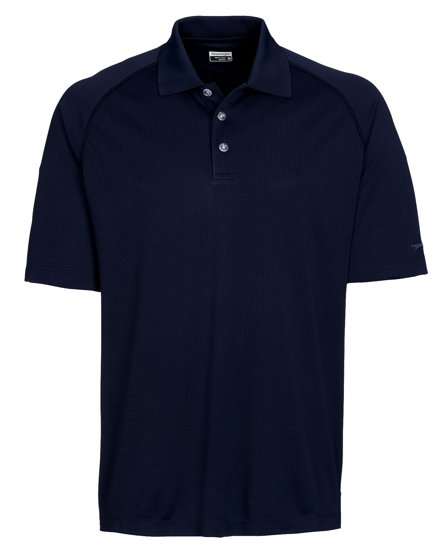 Slazenger Men's Dublin Short Sleeve Polo