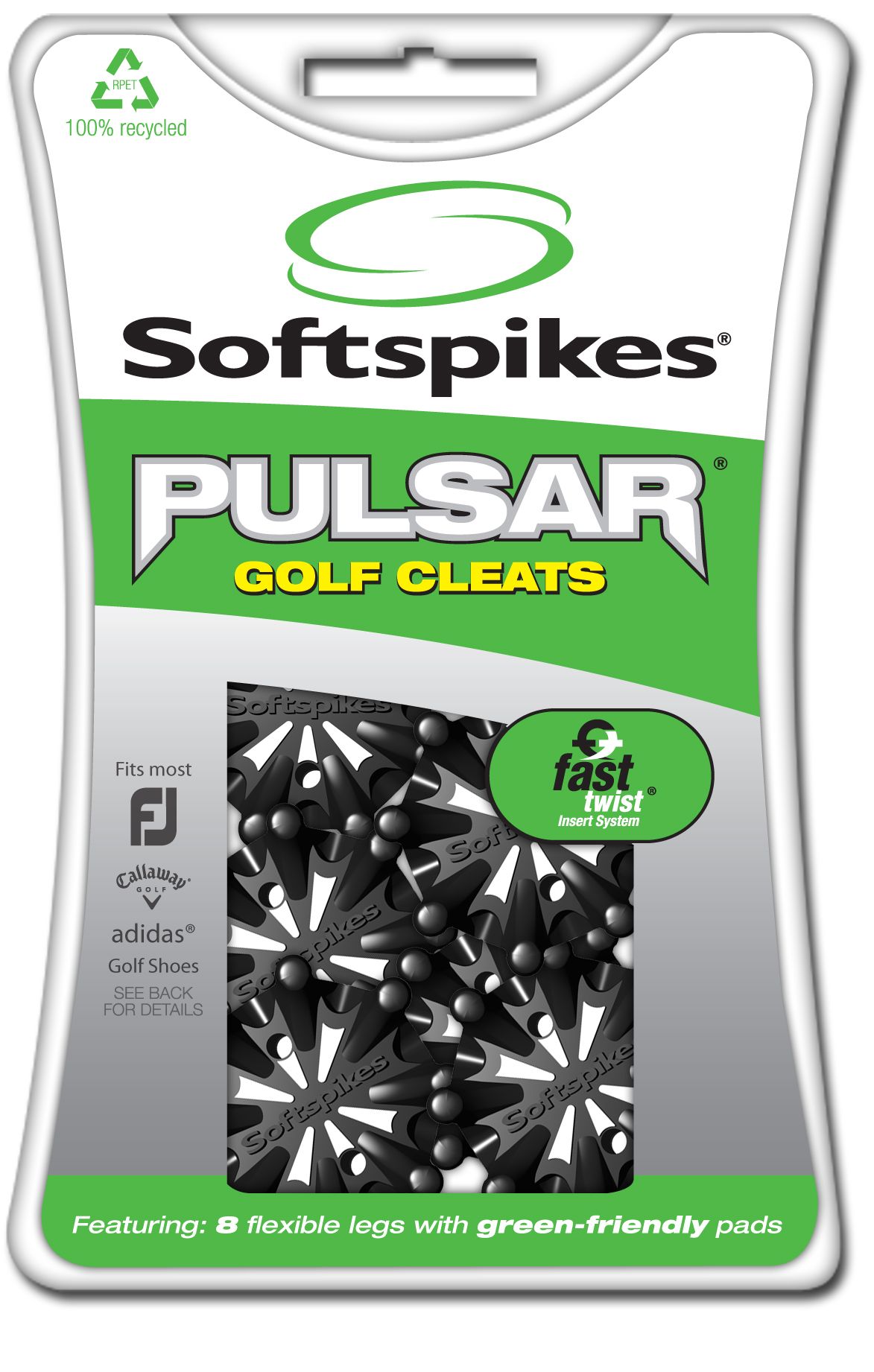 SoftSpikes Pulsar Golf Cleats
