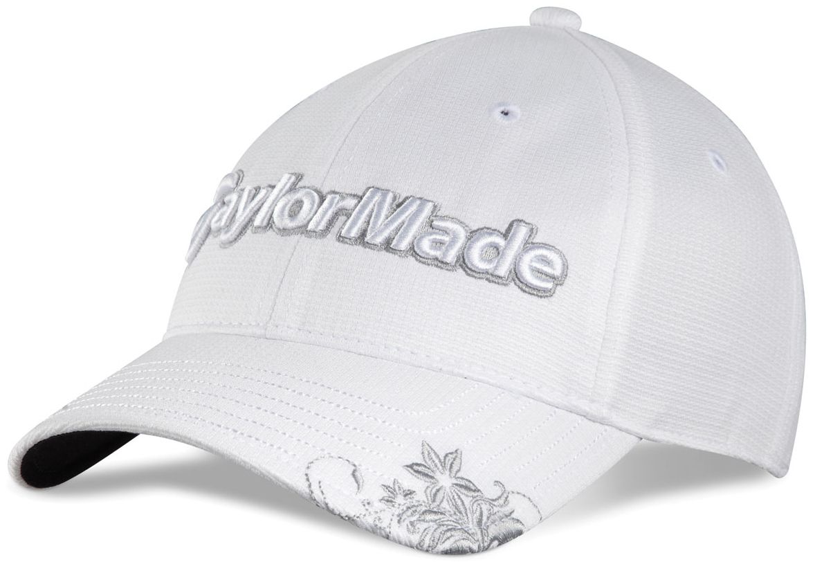 TaylorMade Women's Chelsea Floral Hat