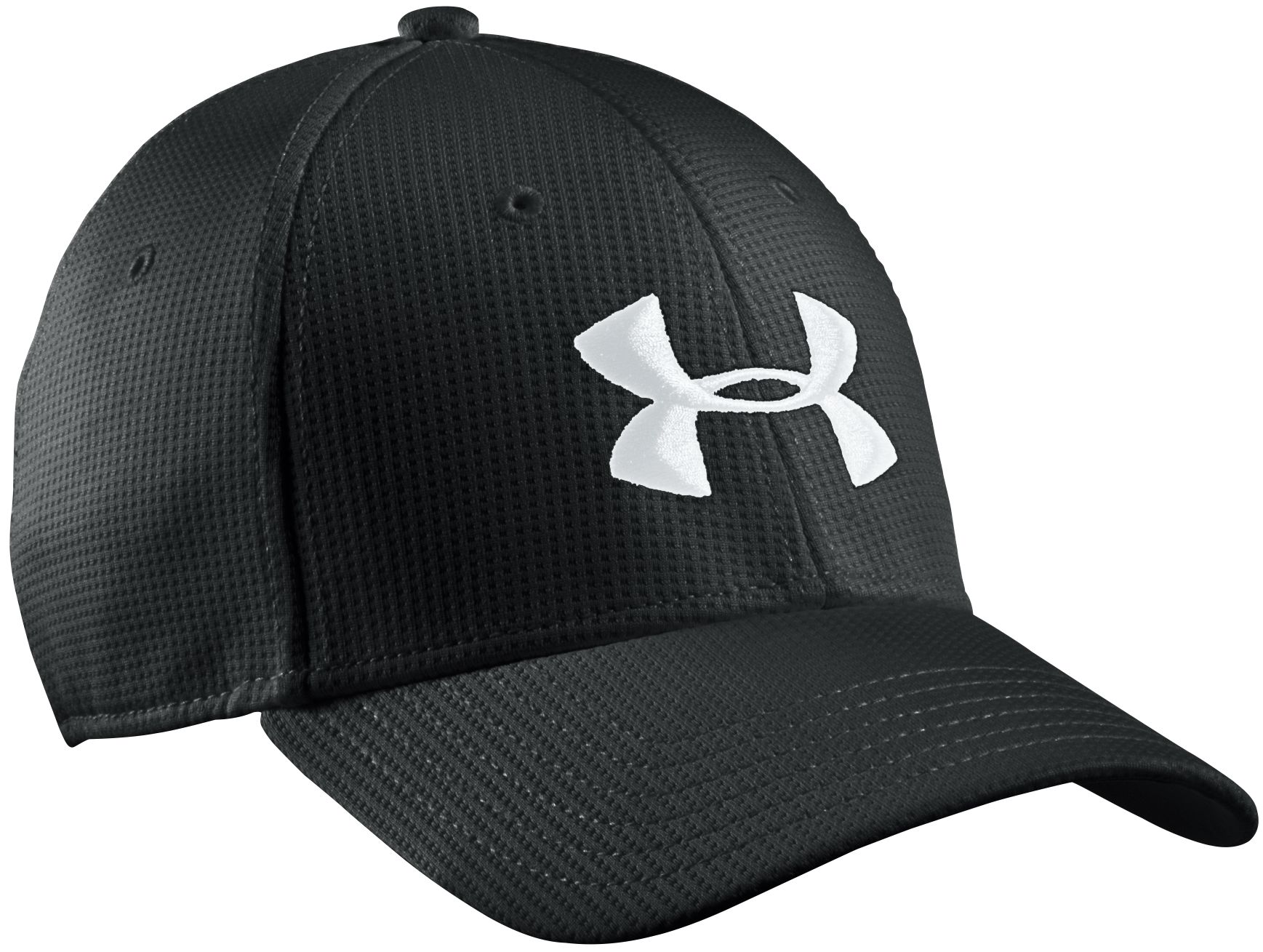 Under Armour Men's Attack Stretch Fit Cap