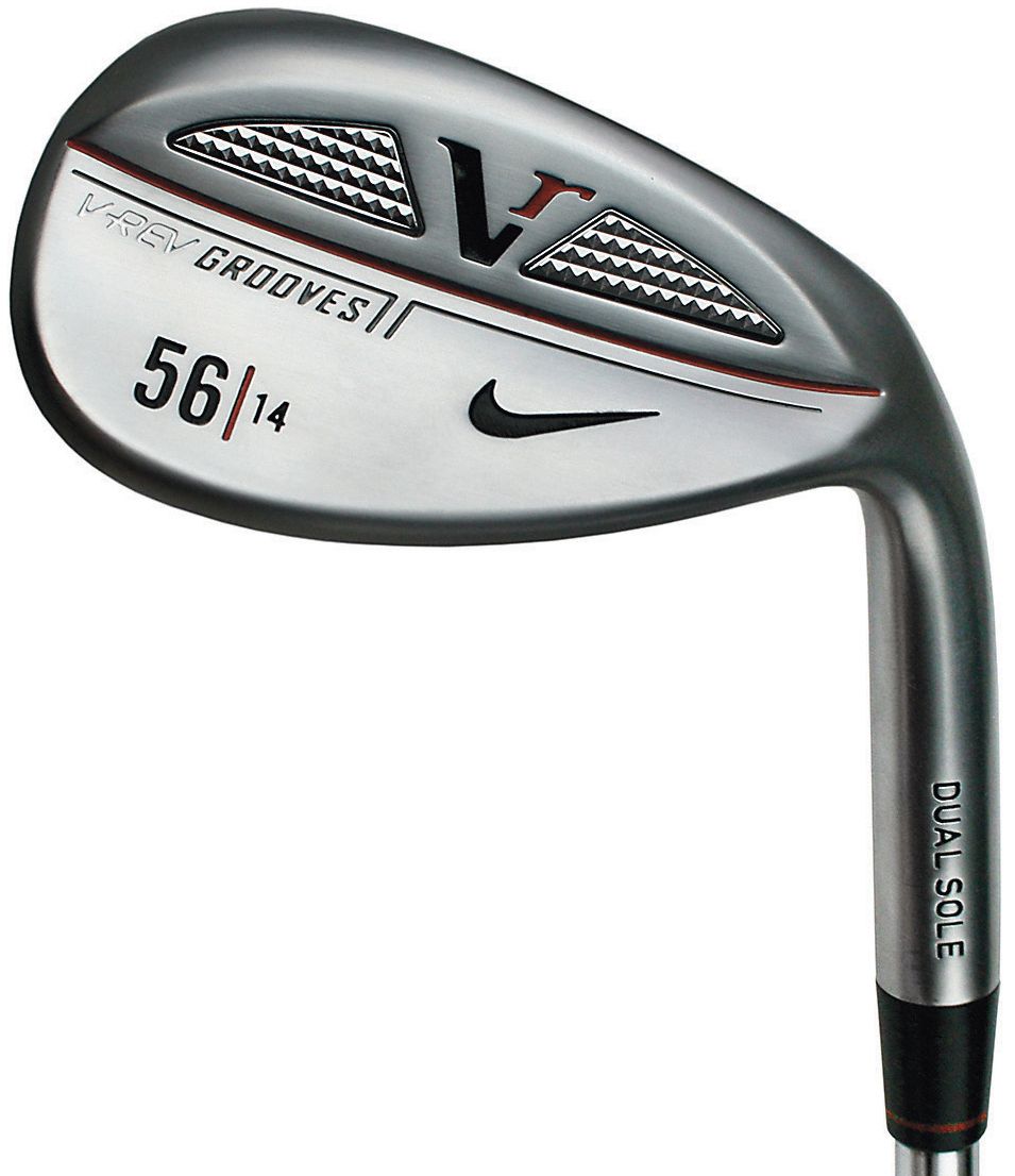 Nike Men's VR Cast V-REV Satin Chrome Wedge