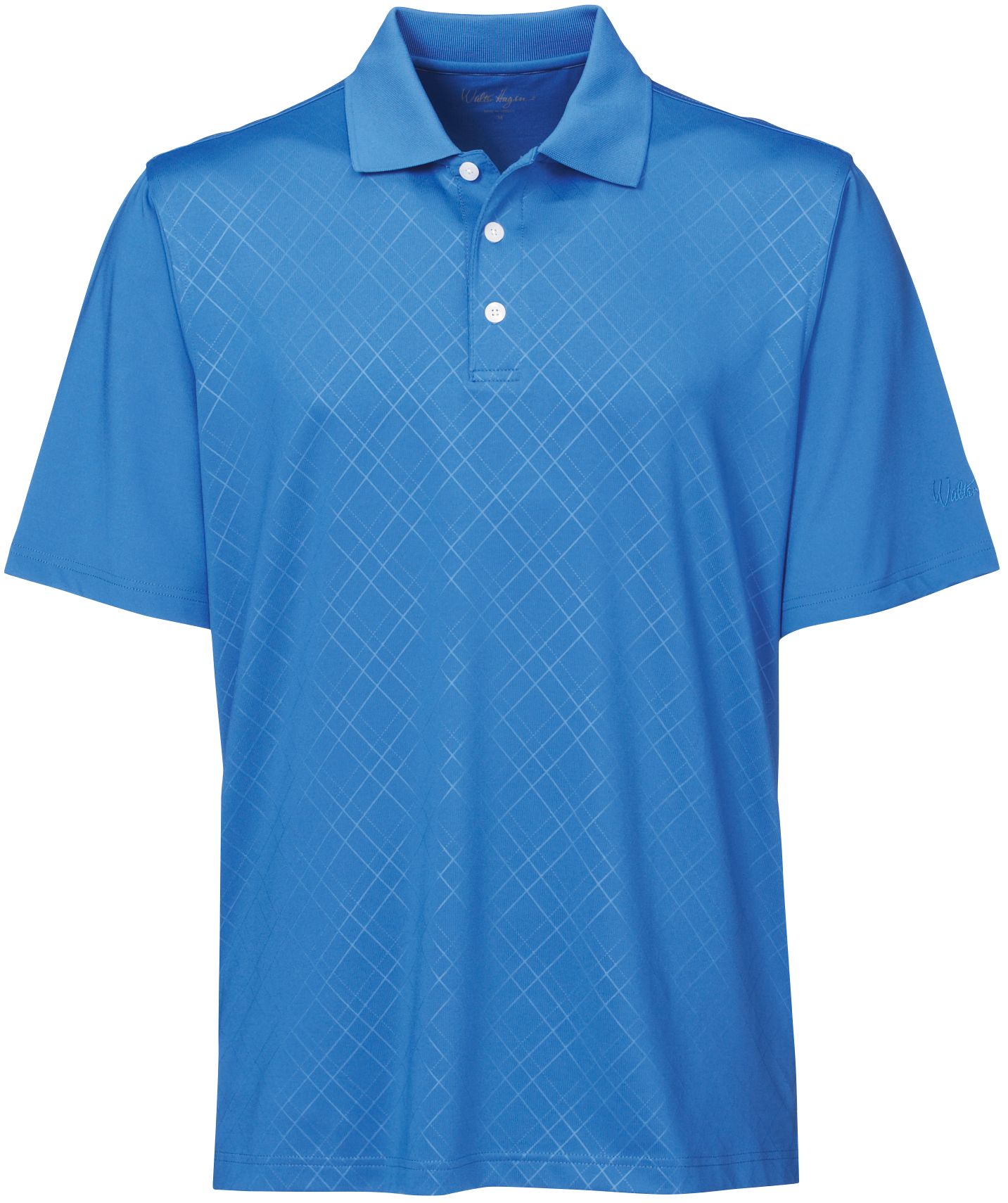Walter Hagen Men's Hood Polo