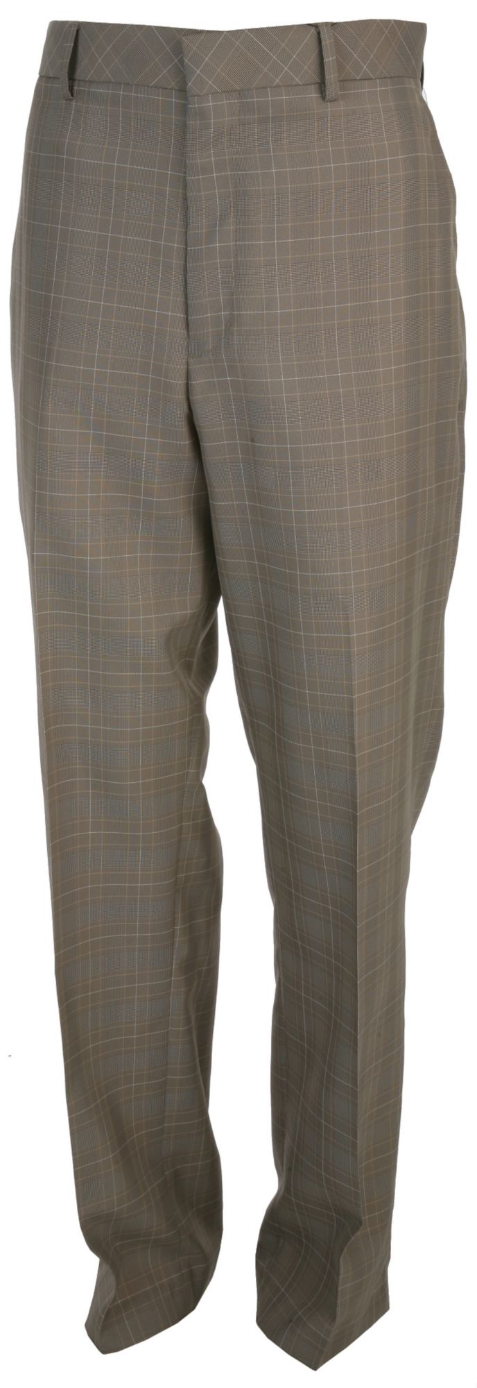 Walter Hagen Men's Irvine Flat Front Pant