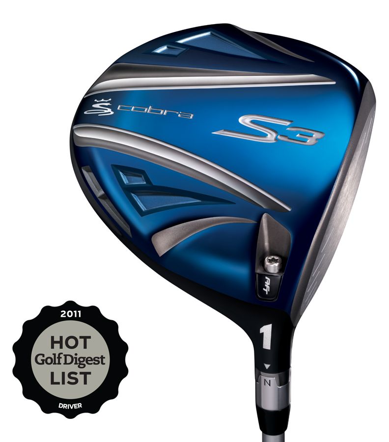 Cobra Women's S3 Driver